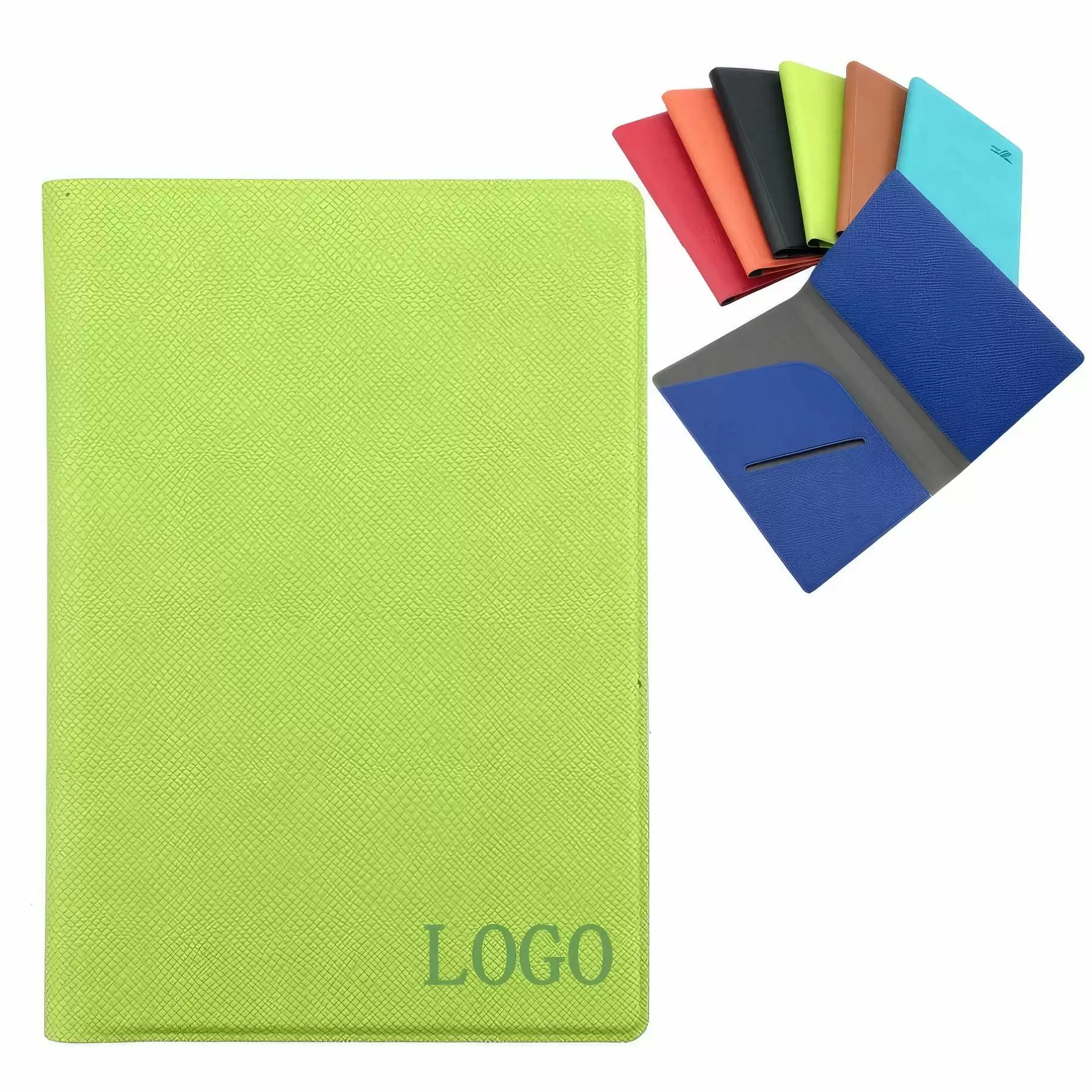 Passport and Vaccine Card Holder women Travel Wallet