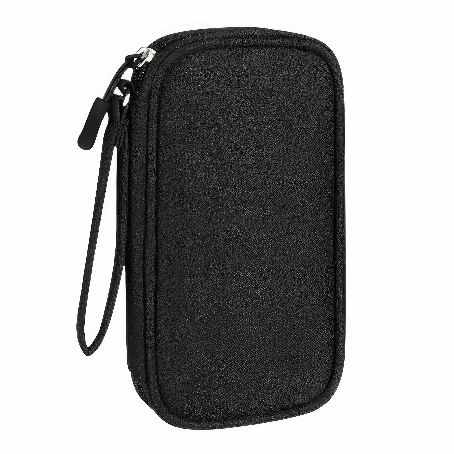 Double Layer Waterproof Travel Cable Accessories Bag - Image 2
