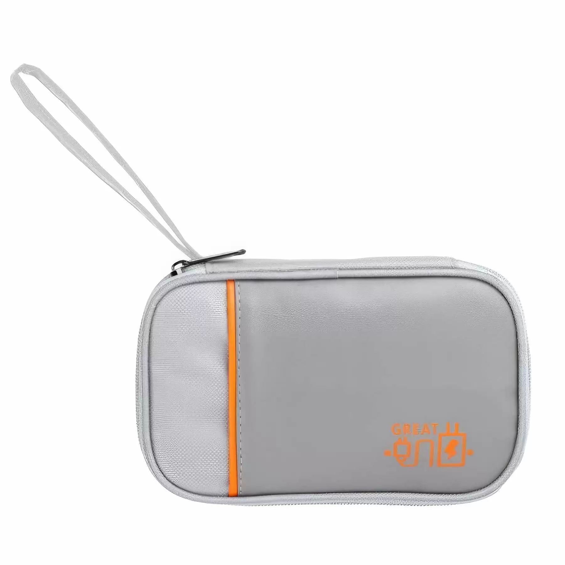 Double Layer Waterproof Travel Cable Accessories Bag - Image 2