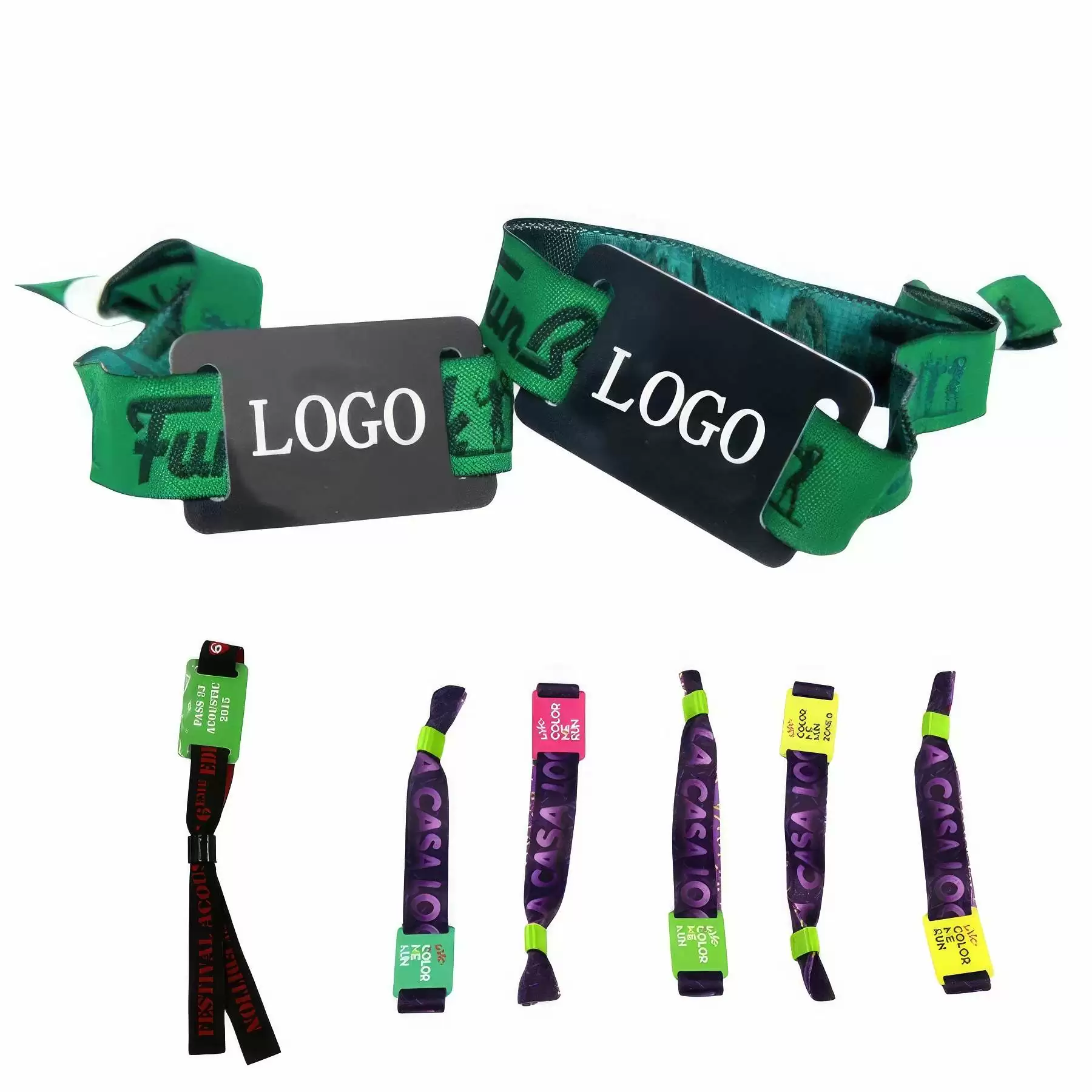 Classic Adjustable Wristband Adult Size