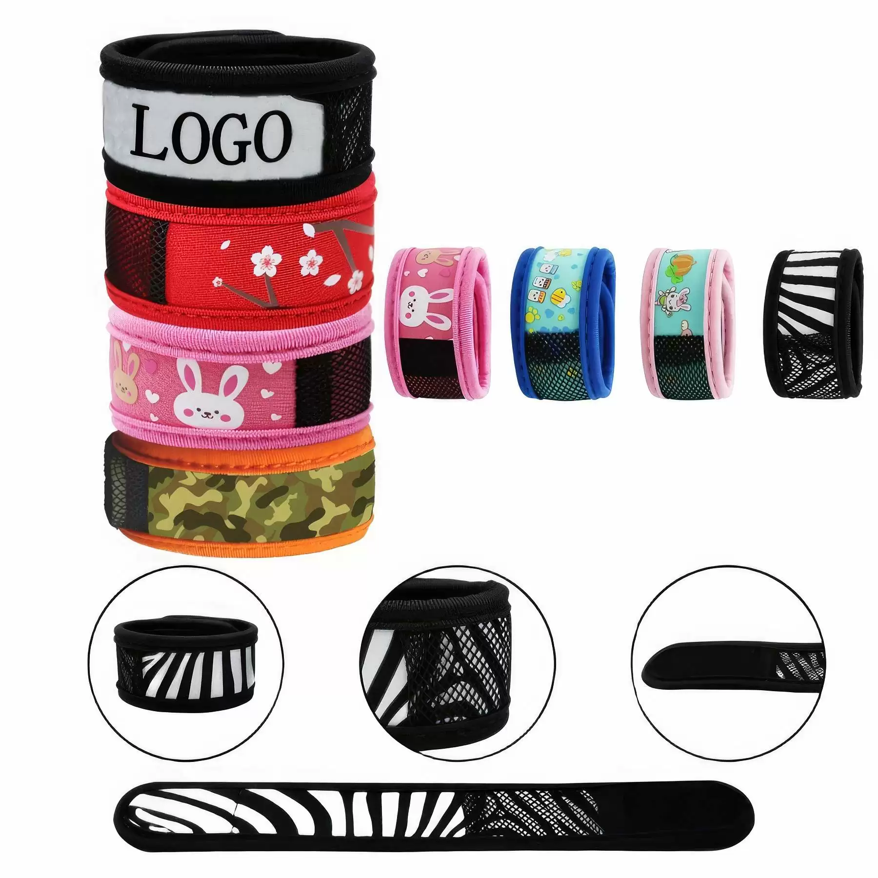 Anti Mosquito Repeller Bracelet