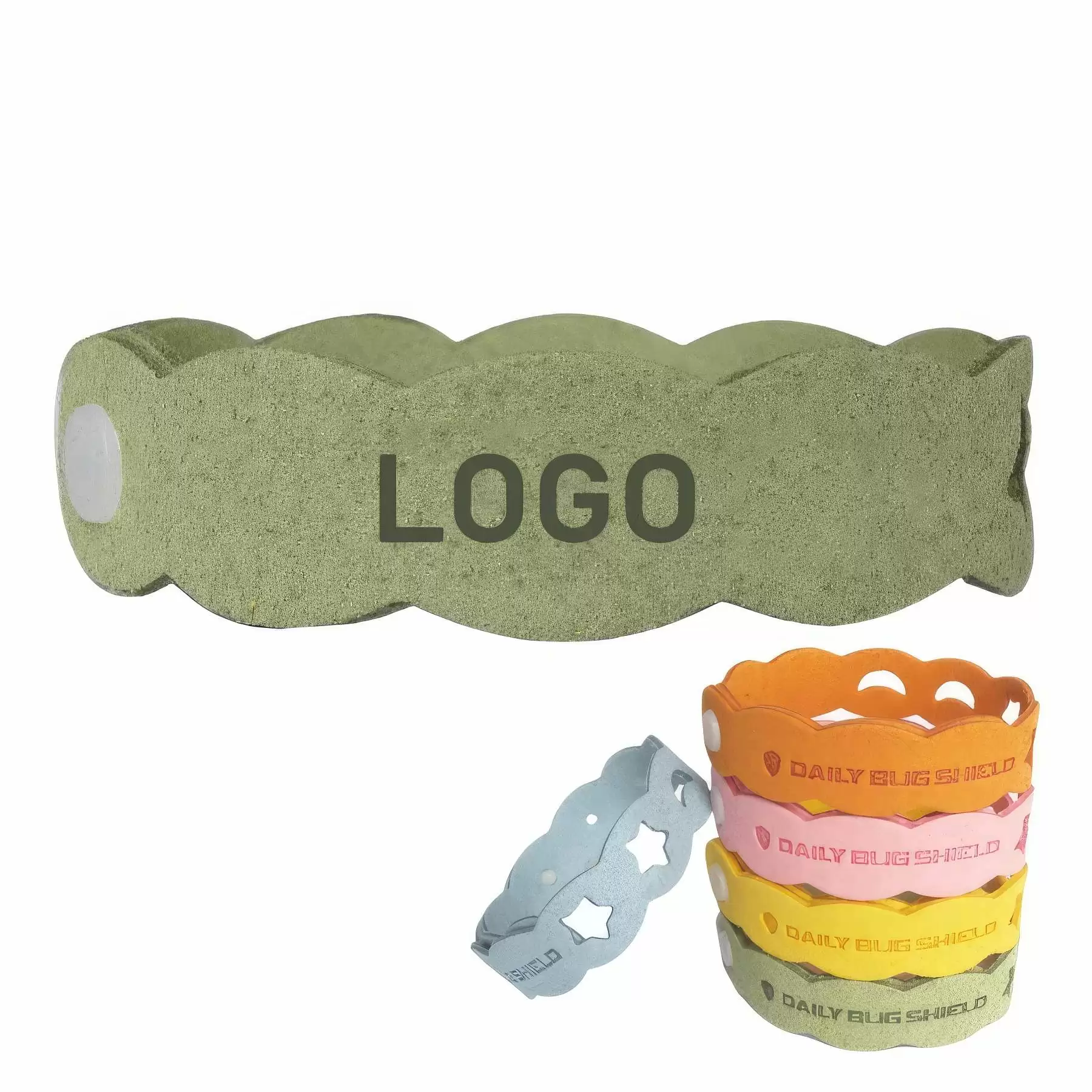 Cute Anti Mosquito Repeller Bracelet