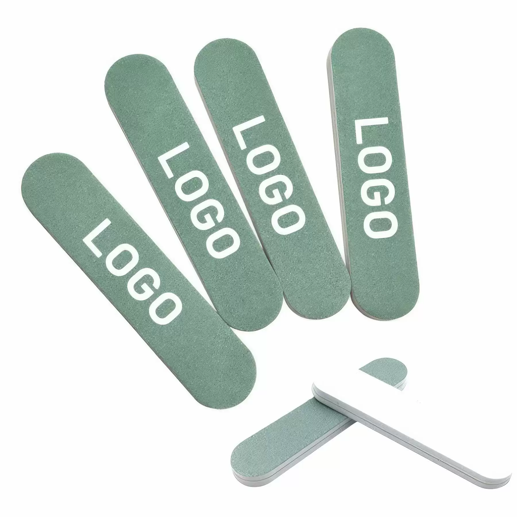 Compact Dual Sided Nail File