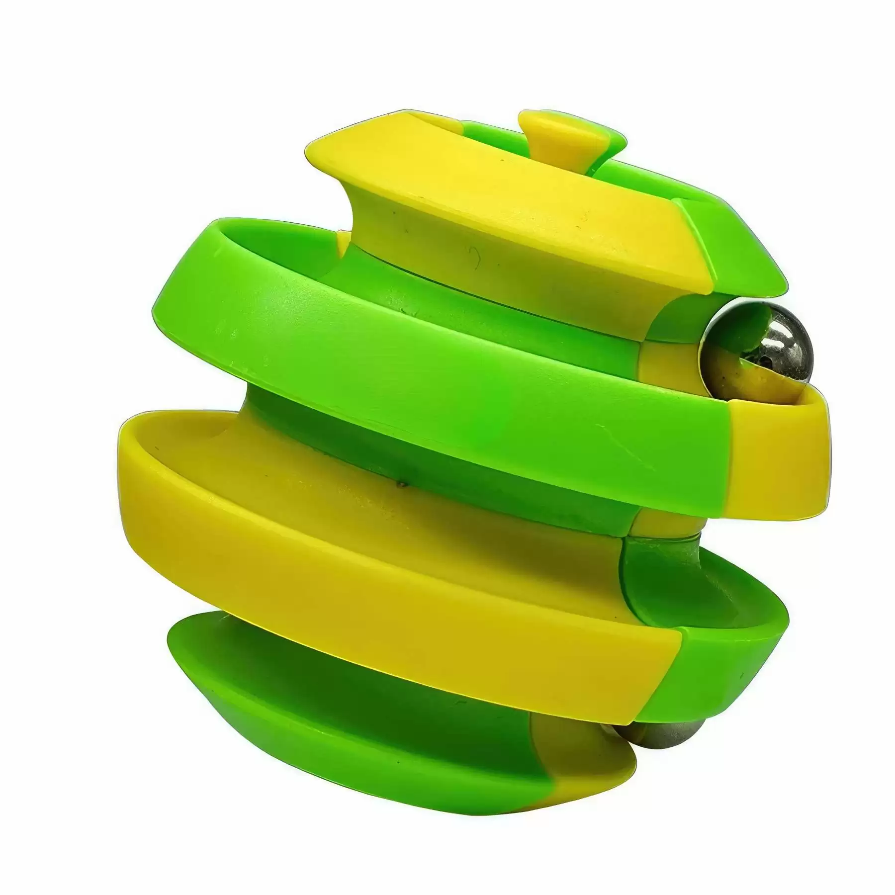 Educational Maze Games Orbit Ball Fidget Toys - Image 2
