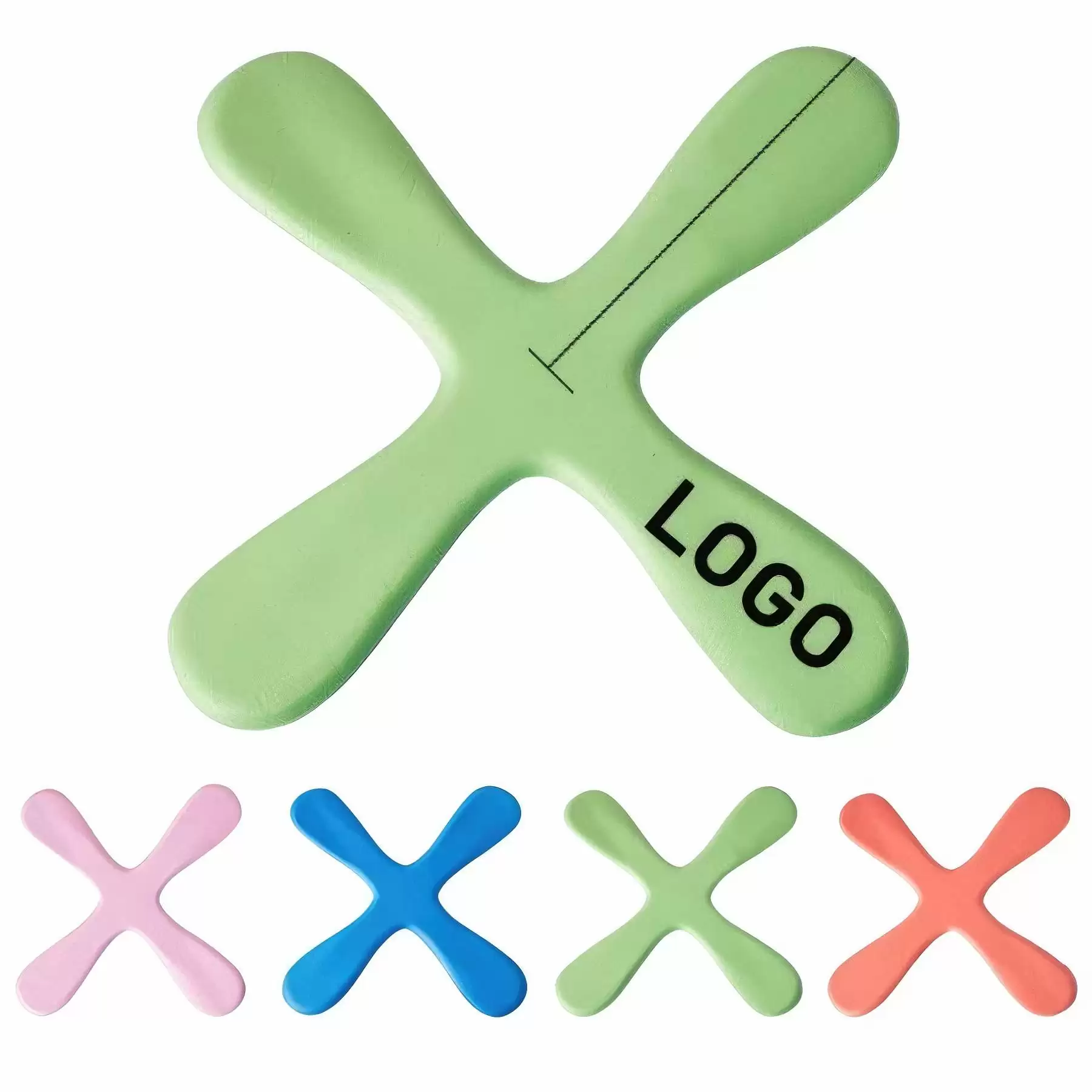 Fun Easy to Throw Boomerang for Boys & Girls