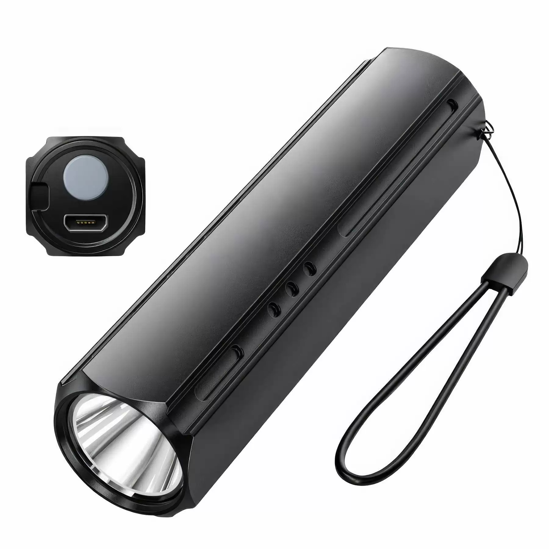 Mini LED Flashlights for Camping, Hiking, Dog Walking - Image 2