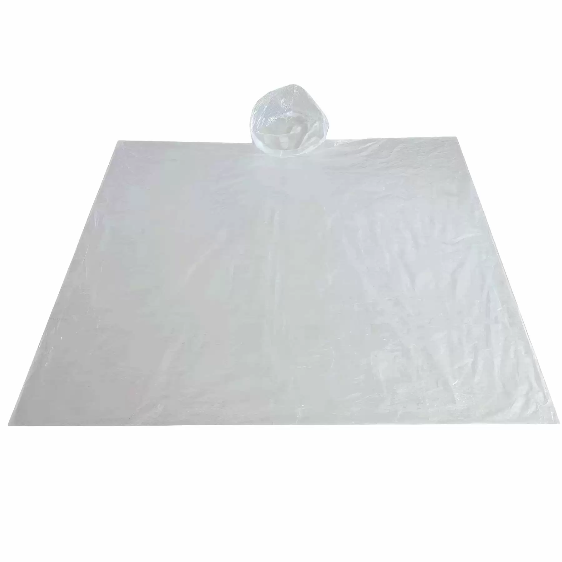 Reusable Rain Ponchos for Adults - Image 2