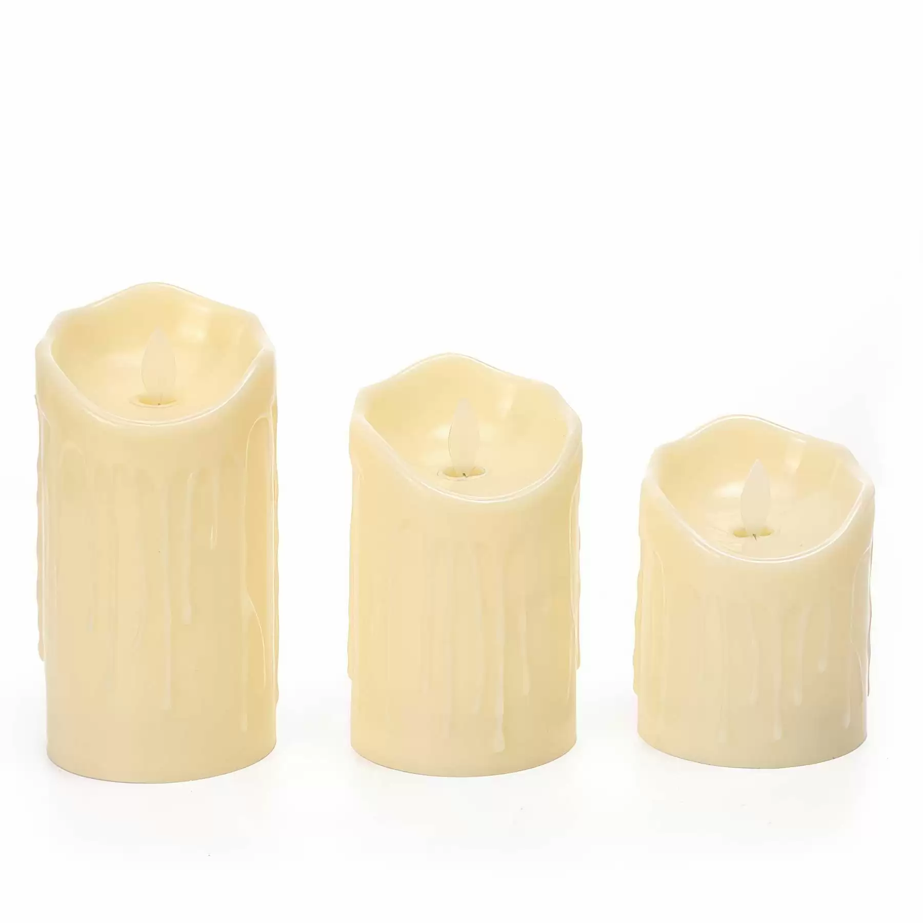 LED Flameless Candles - Image 2