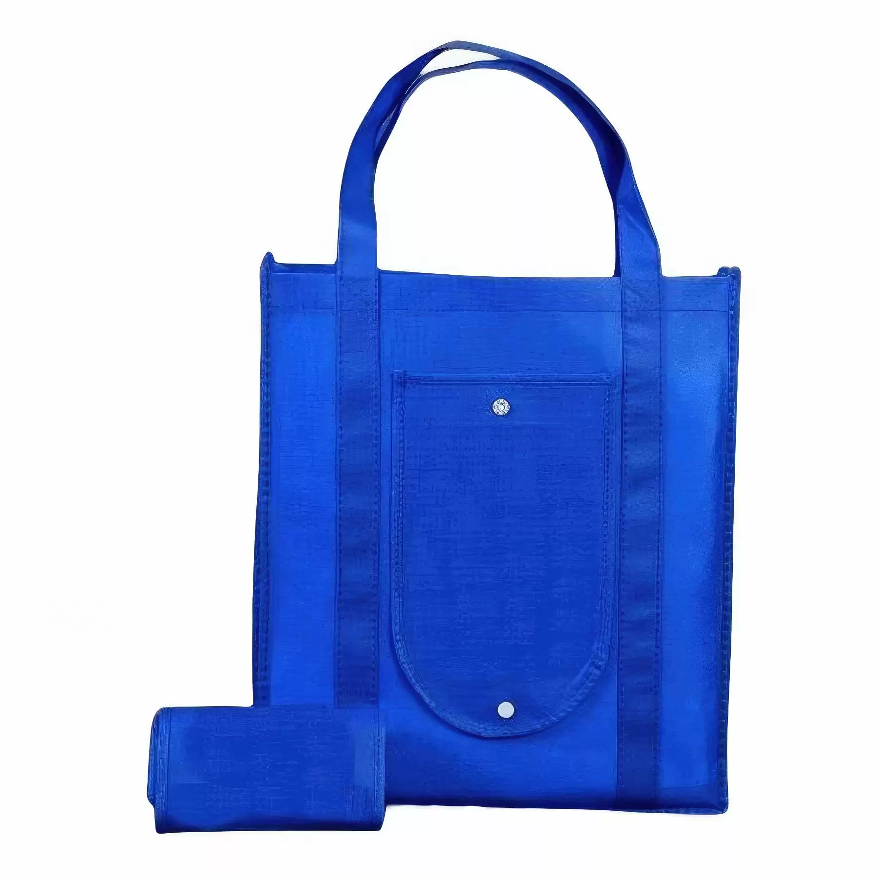 Custom Non-woven shopping tote Bags - Image 2