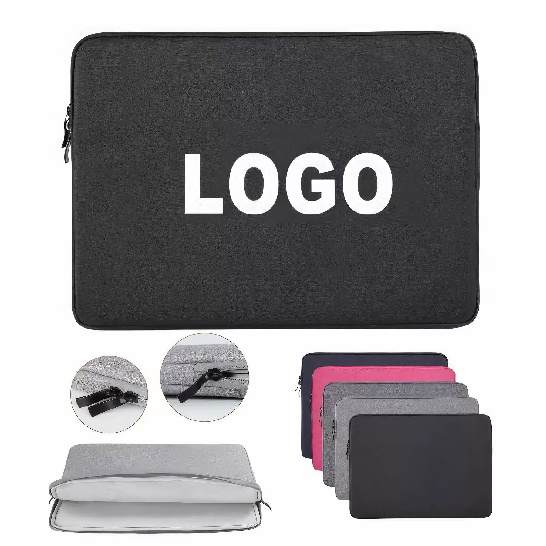 Custom 15inch shockproof Laptop Bag