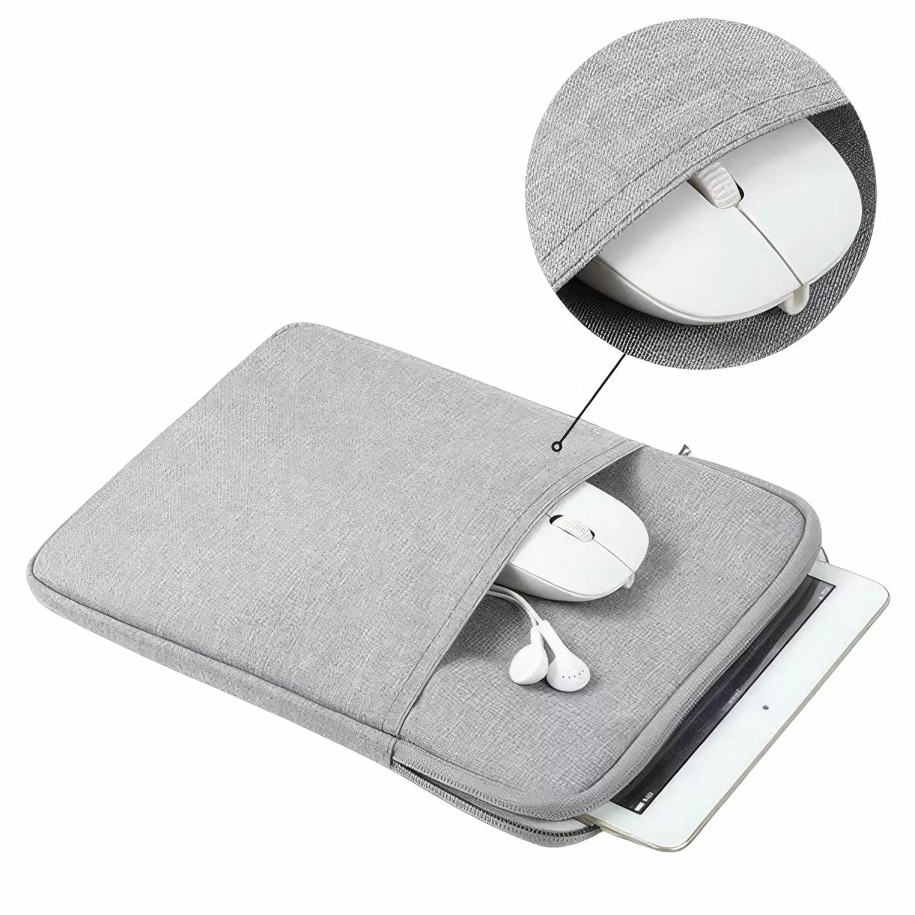 Custom 10 inch Laptop Sleeve Bag - Image 2