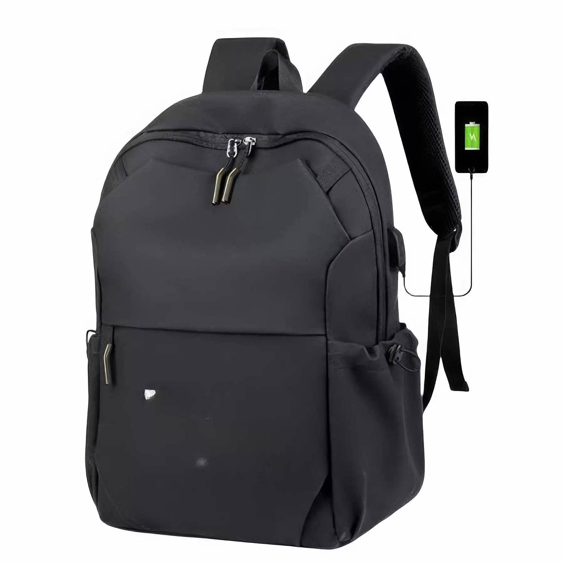 Custom Laptop Backpack with USB Port - Image 2