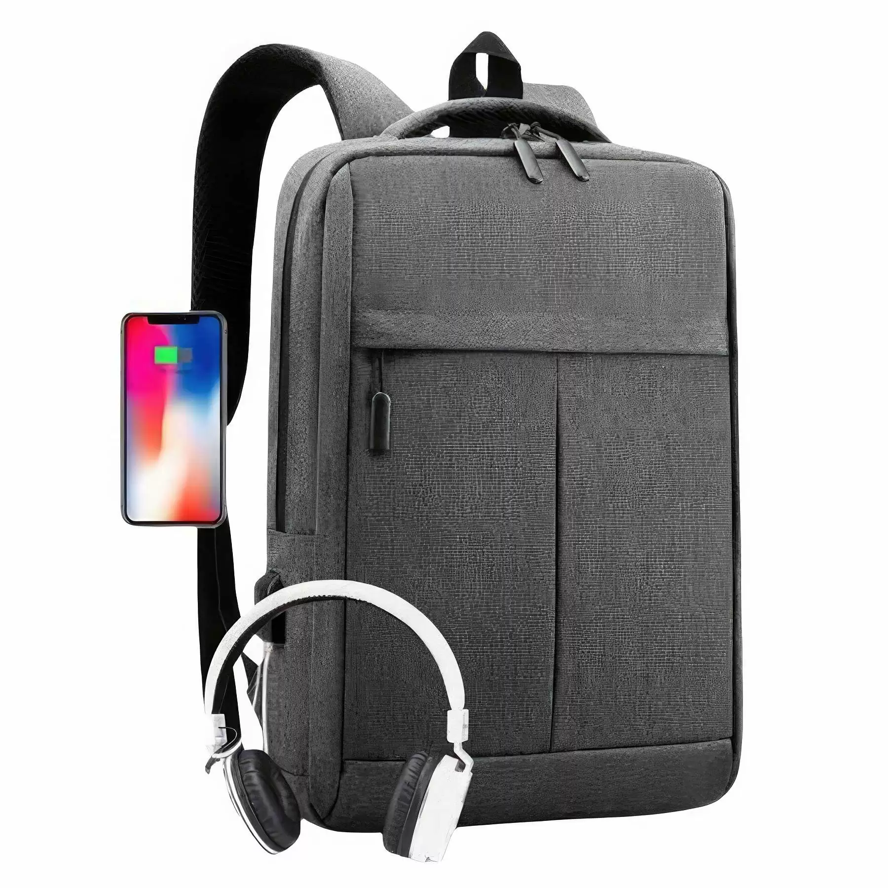 Custom Professional Laptop Computer Bag - Image 2