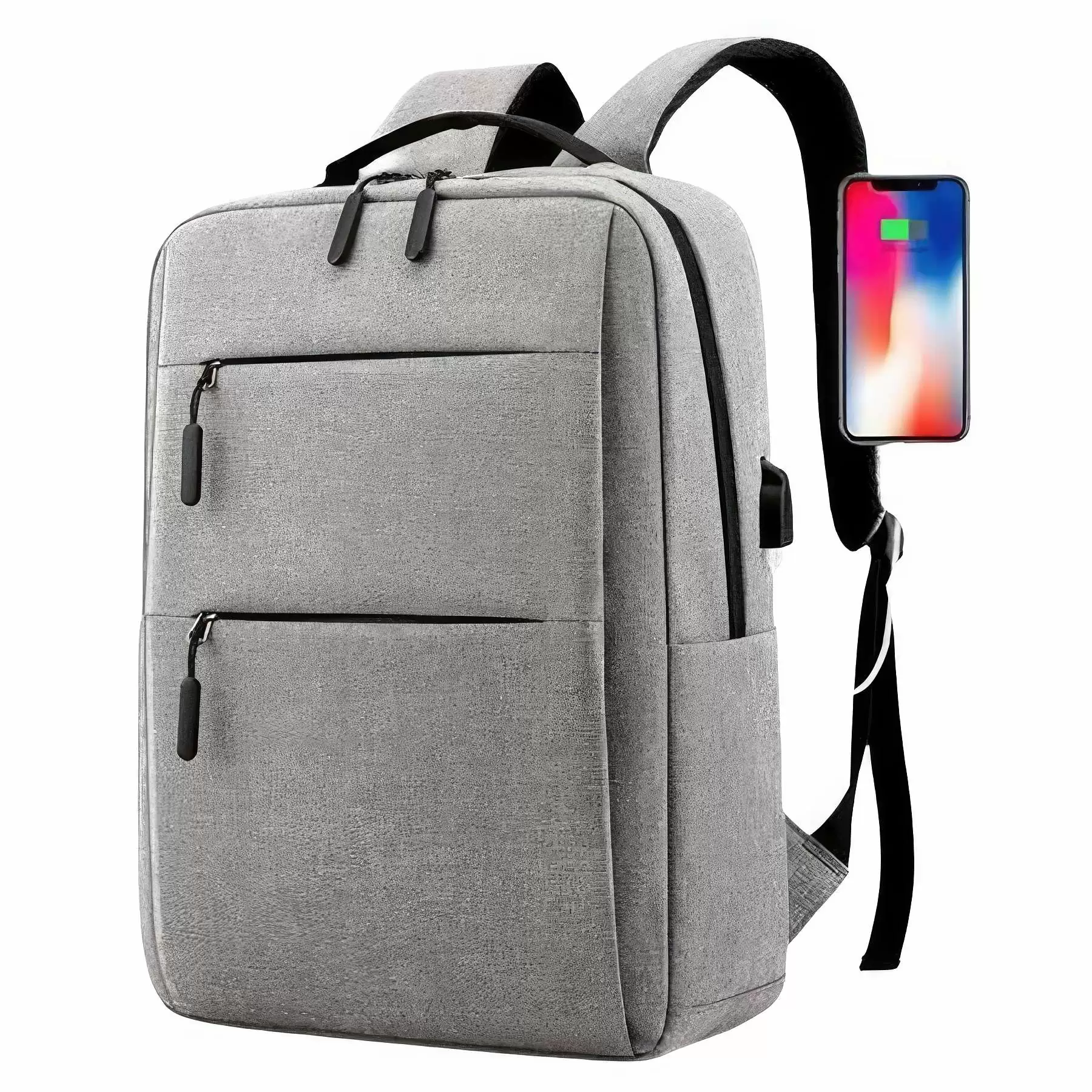 Custom Laptop Backpack for Women men - Image 2