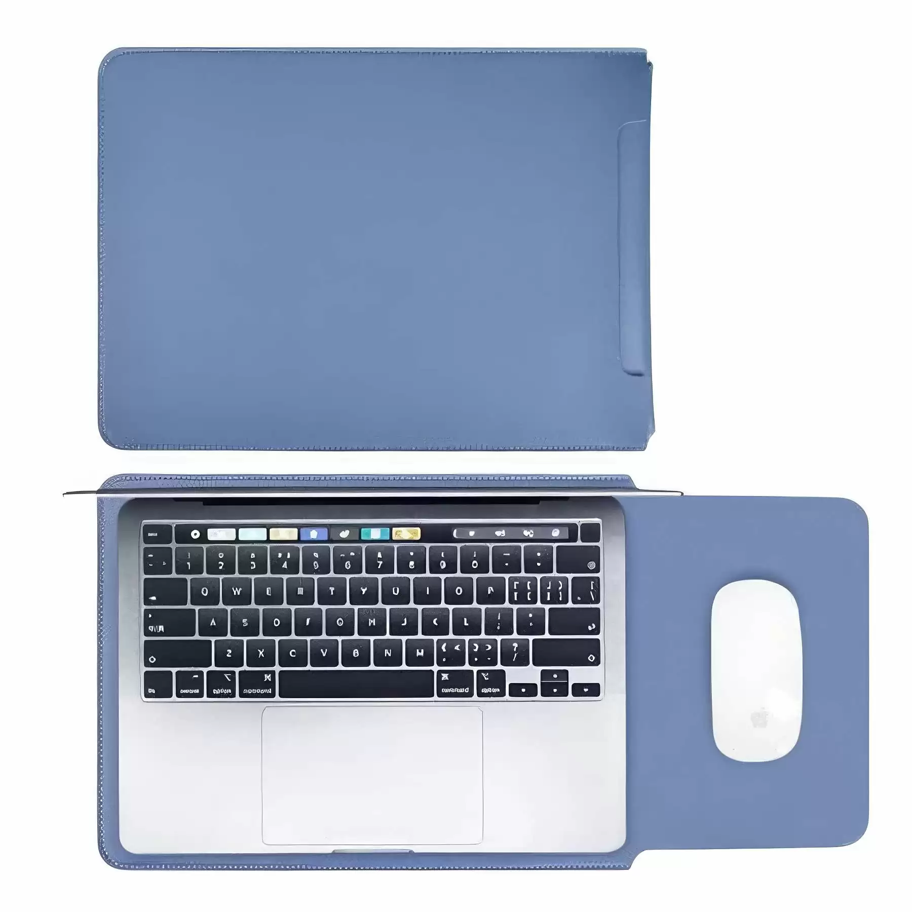 Custom PU Leather Laptop Case - Image 2