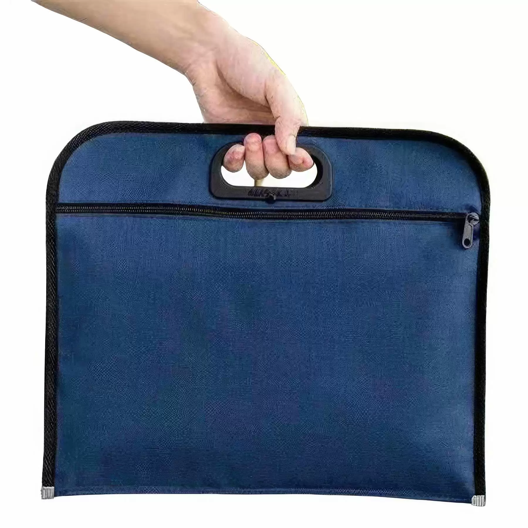 Custom Briefcase File Bag Oxford Cloth - Image 2