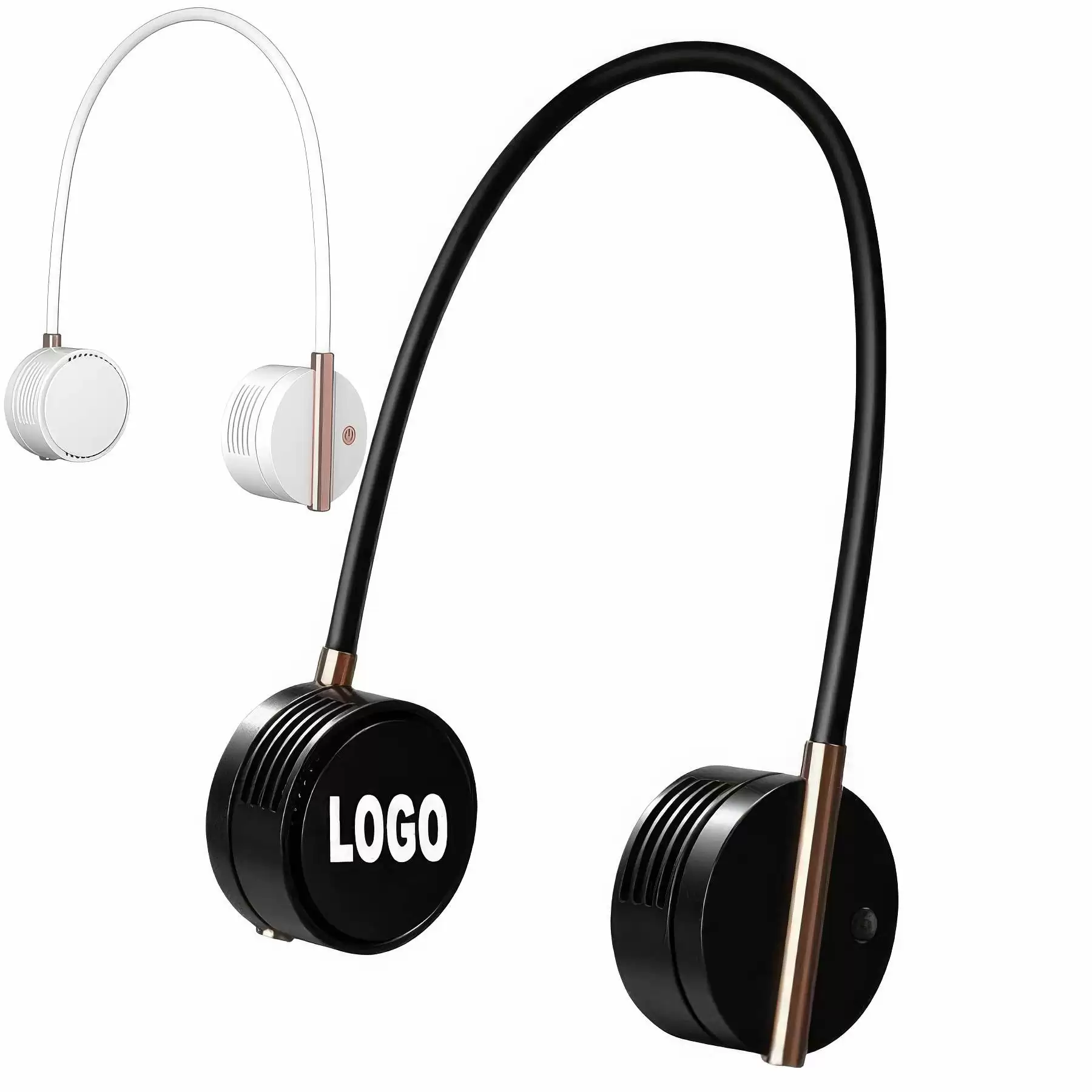 Custom Portable Neck Fan