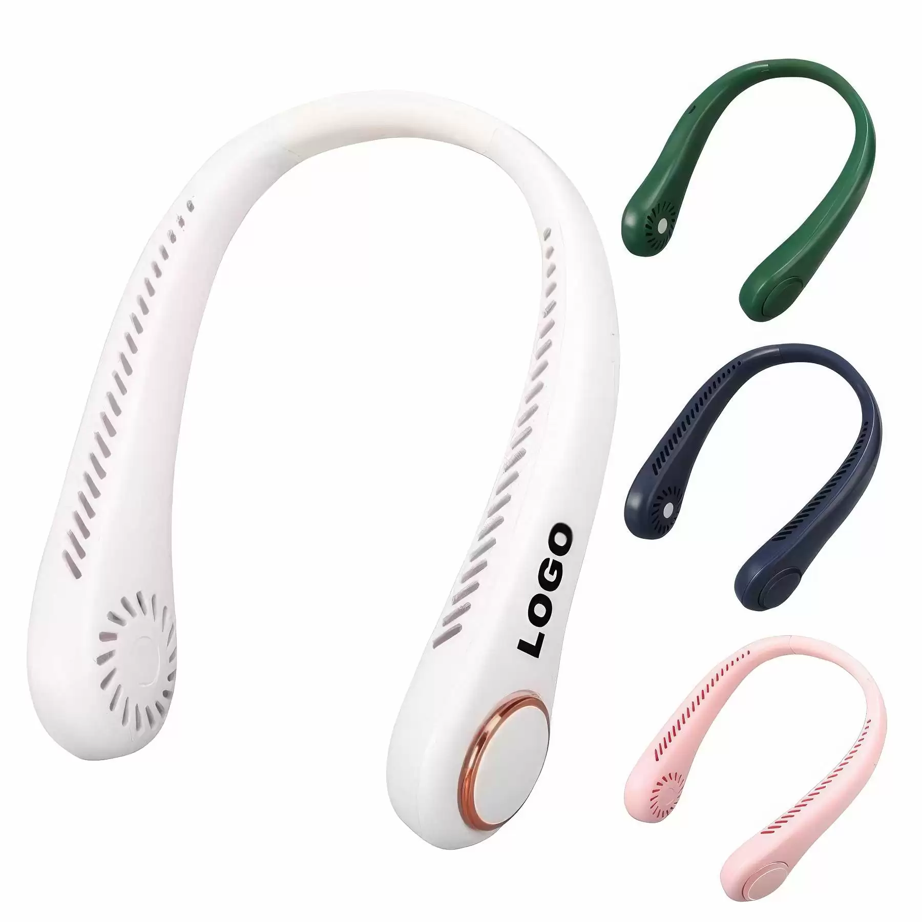 Custom Hands Free Bladeless Fan