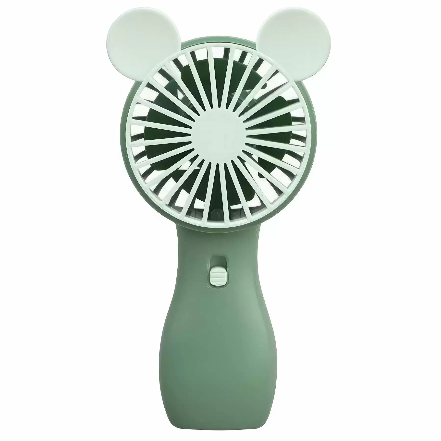 Custom USB hand fan - Image 2