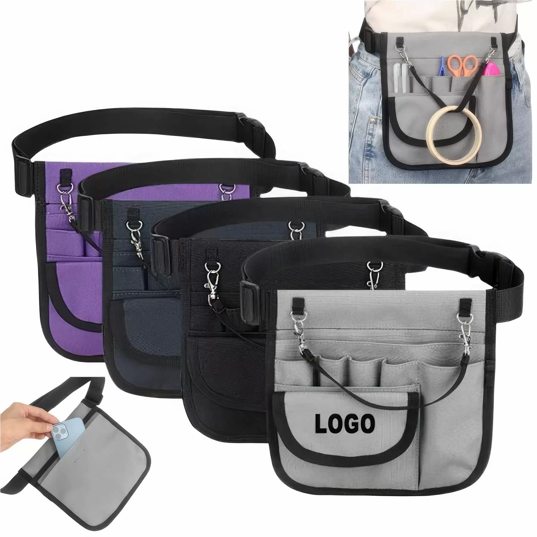 Custom Nurse's tool pack