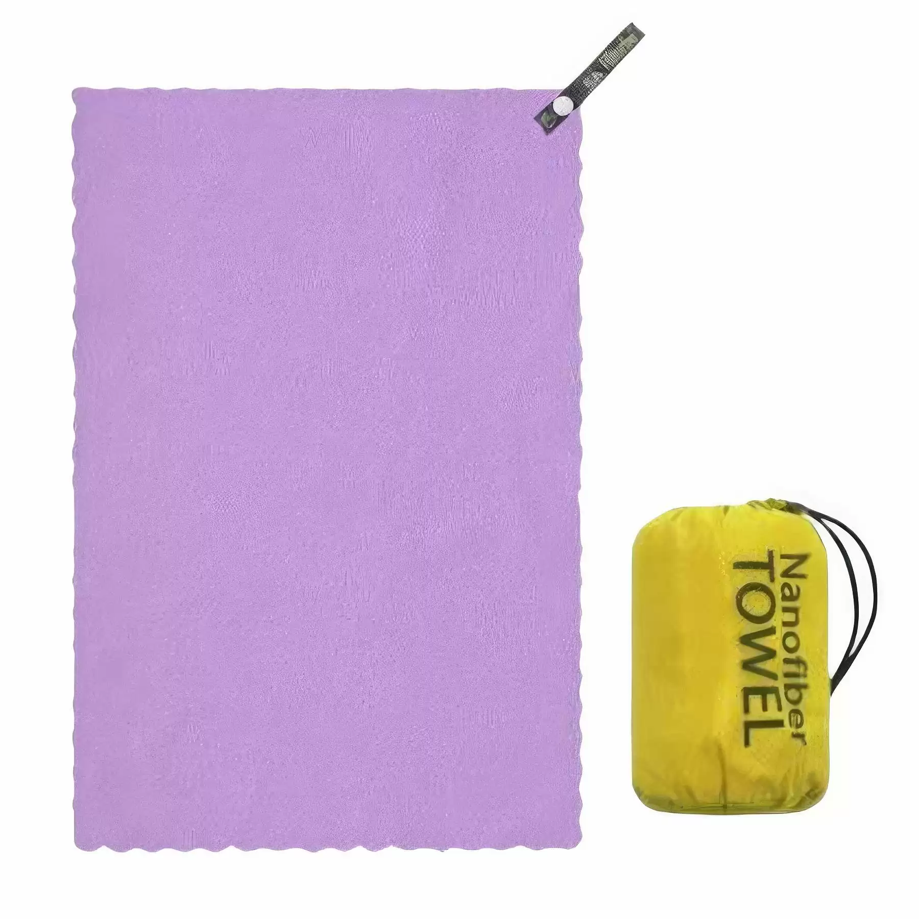Custom Fast-Drying Fitness yoga Towels - Image 2