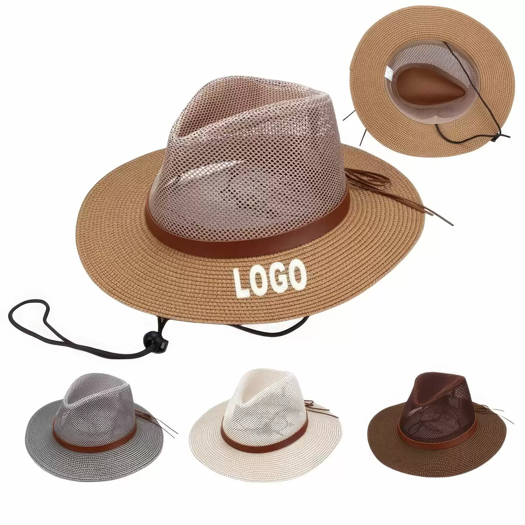 Custom Summer Beach Sun Hat