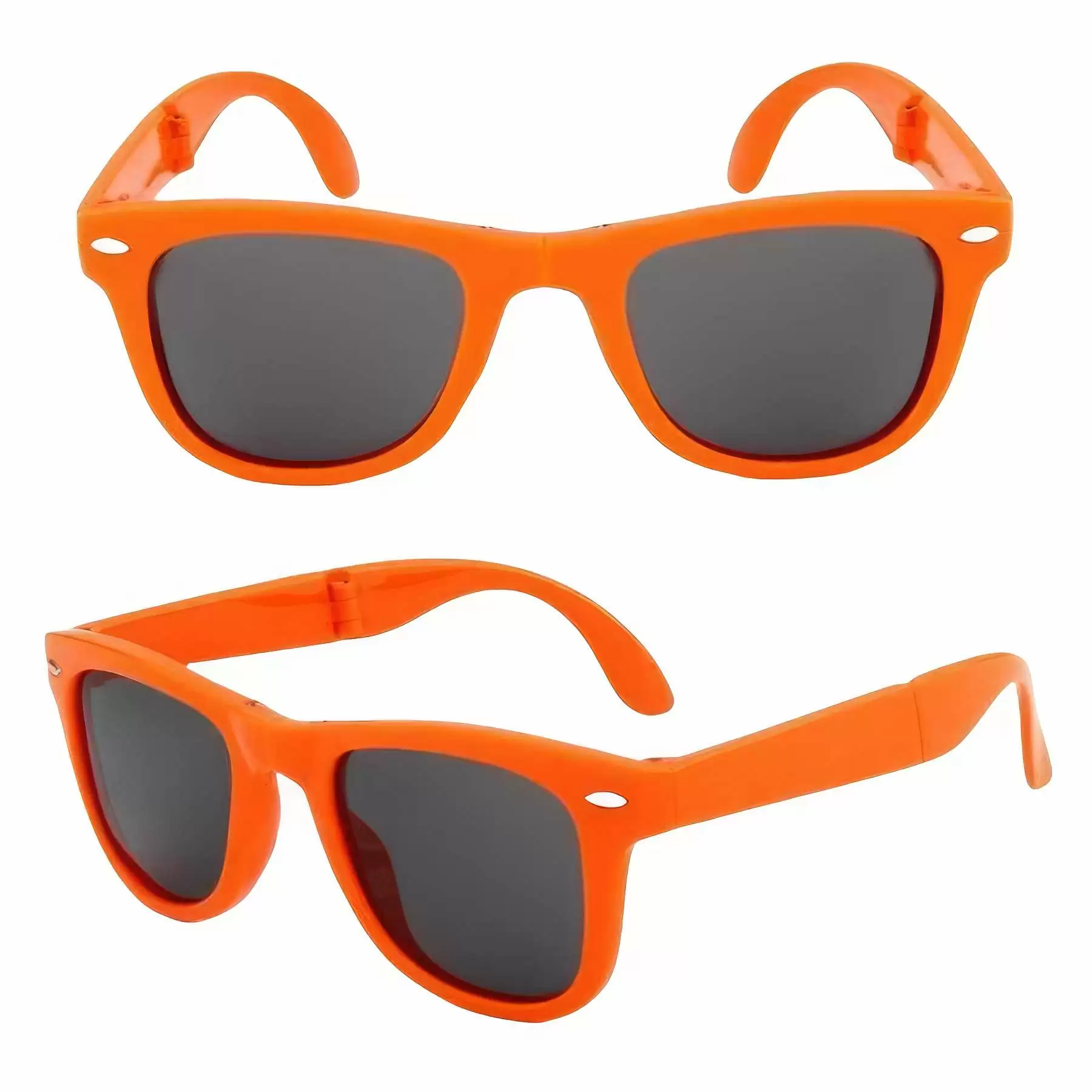Custom Folding Sunglasses for Women Men - Image 2