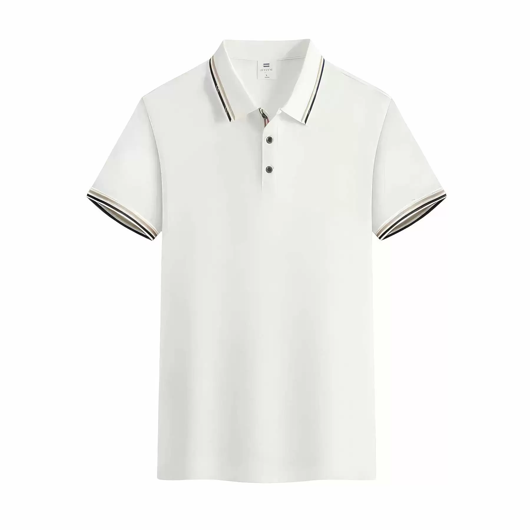 Custom Unisex Polo Shirts - Image 2
