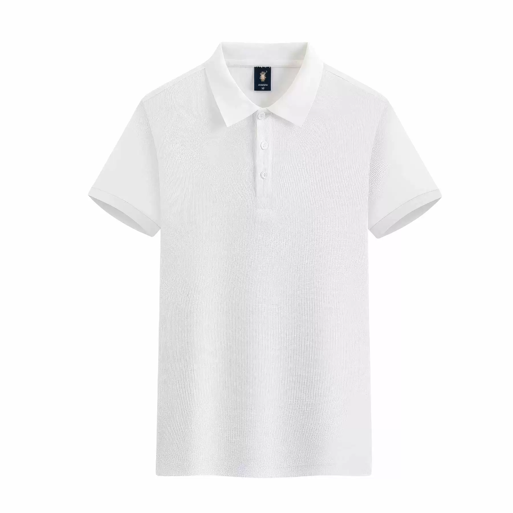 Customizable Unisex Polo Shirts - Image 2