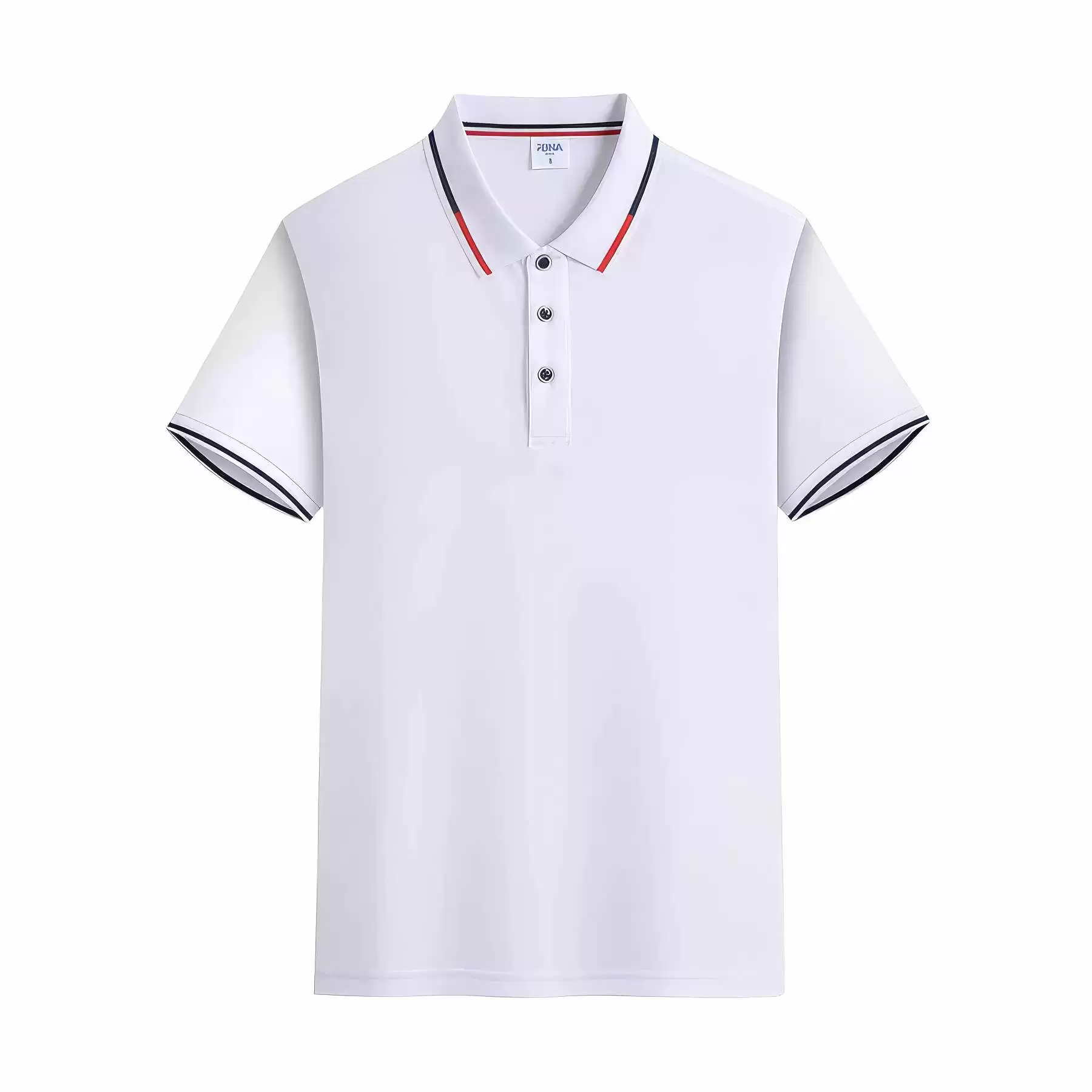 Custom Sweatshirts Unisex Polo - Image 2