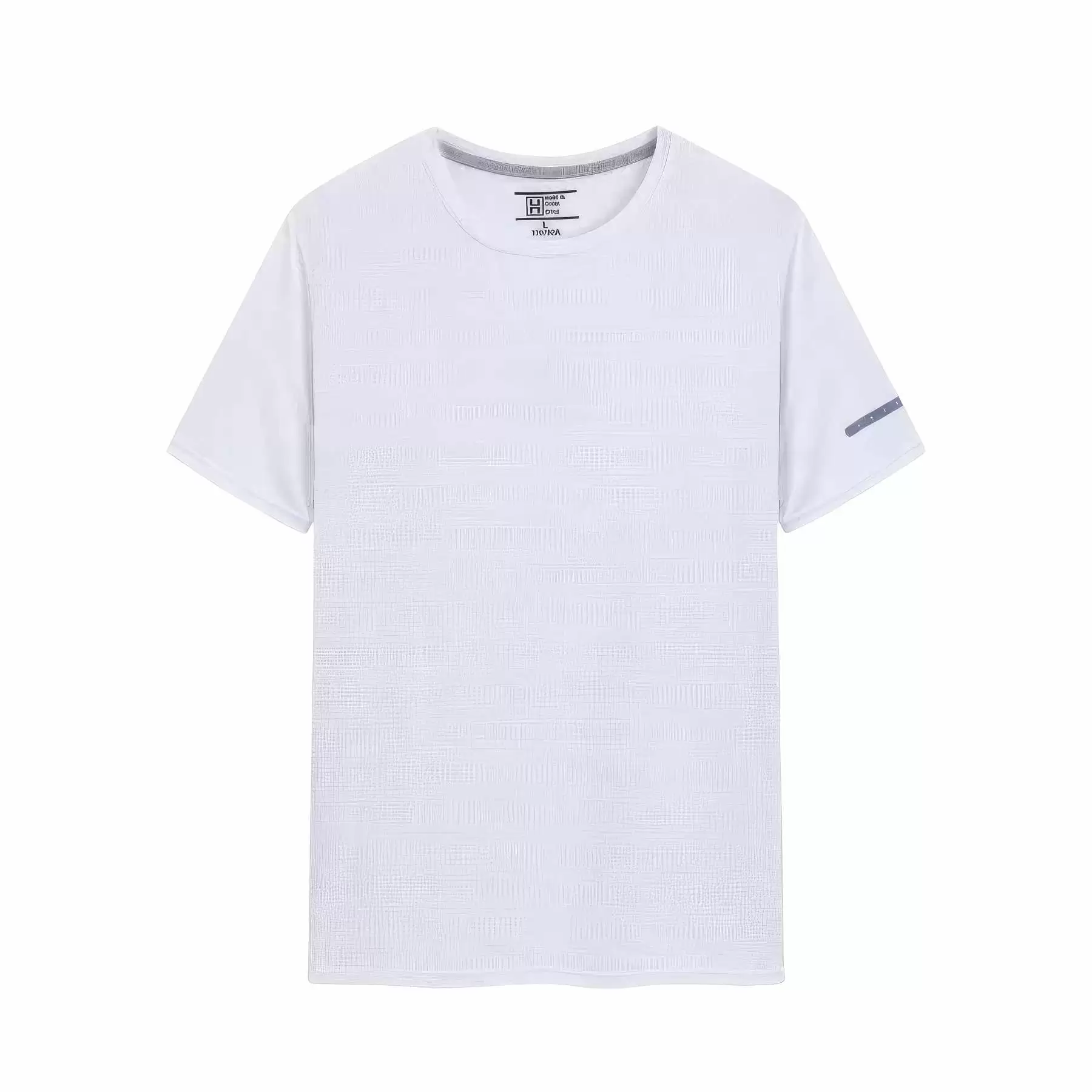 Custom Summer Tops Casual T-Shirt Short Sleeve - Image 2