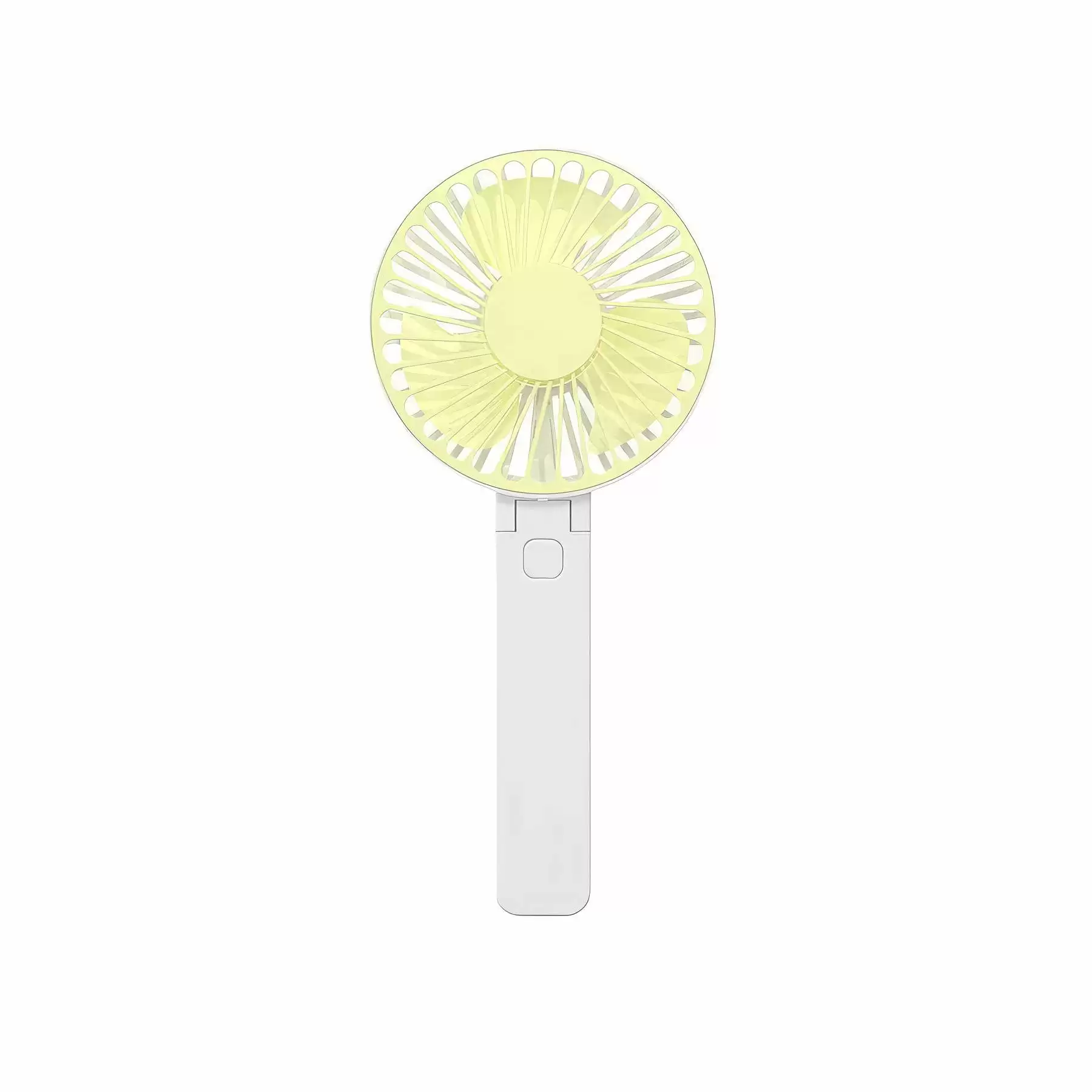 Custom Foldable Pocket Fan Great Summer Gifts - Image 2
