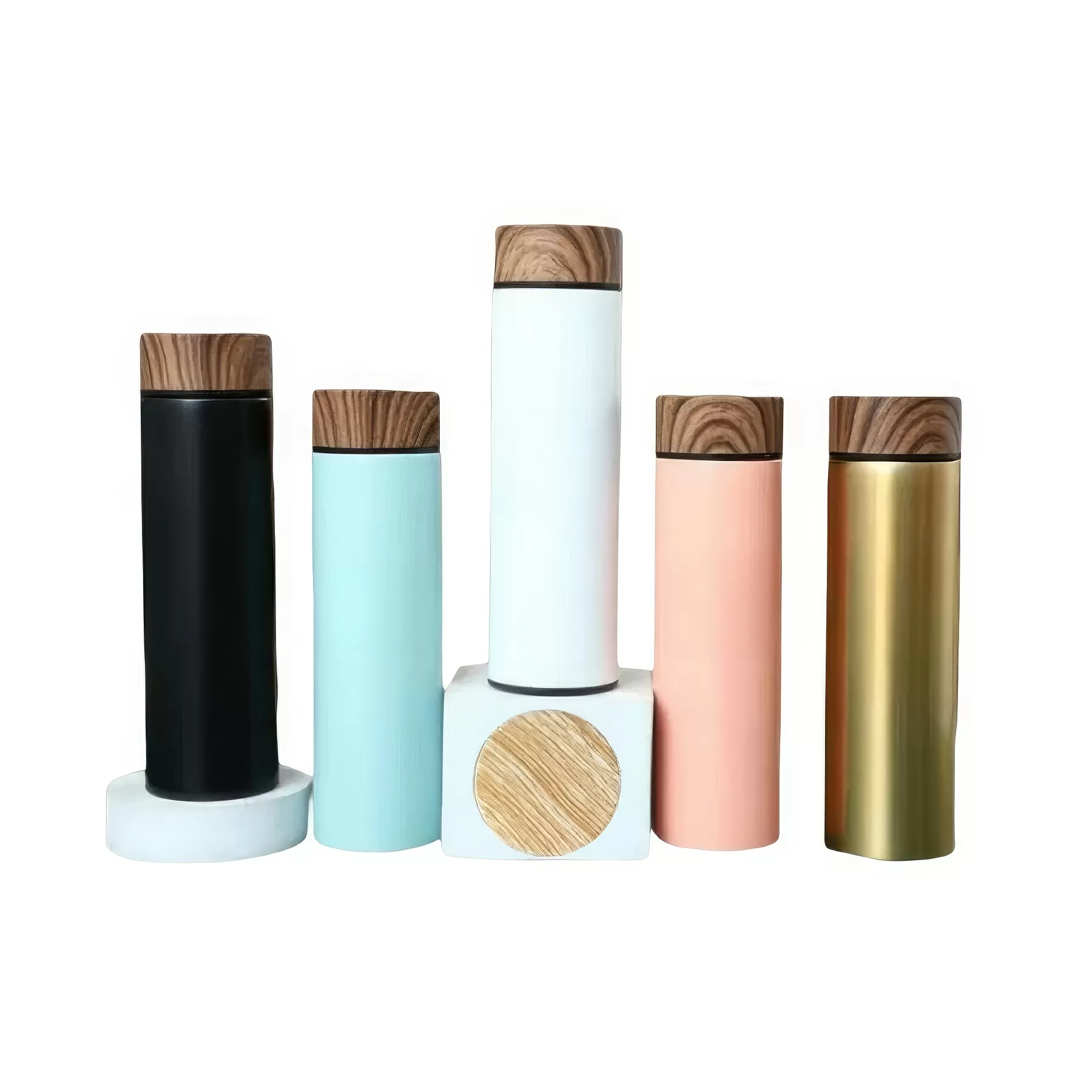 17 oz Stainless Steel Thermal Bottle Great Promotion Gifts - Image 2