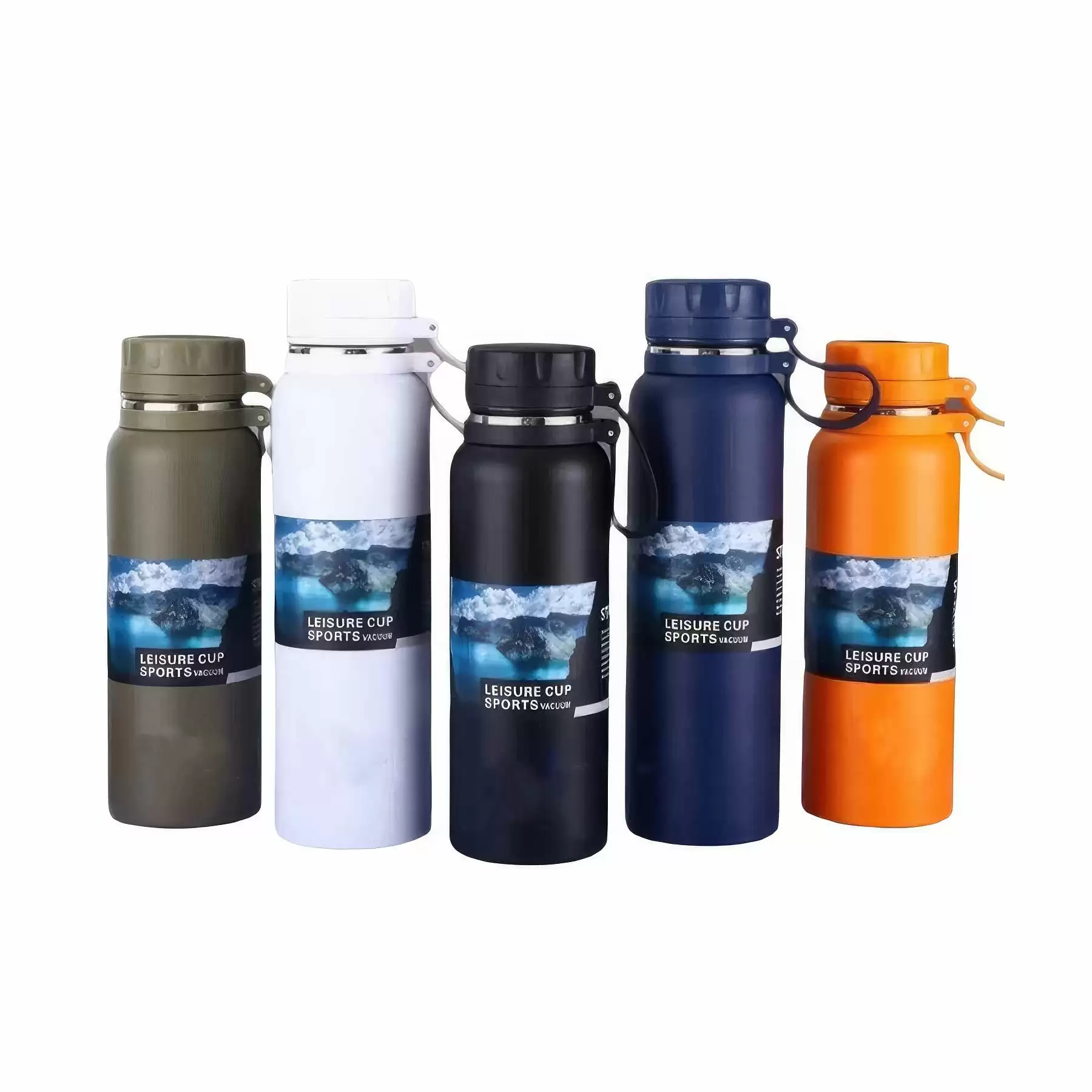 27 oz Stainless Steel Thermal Bottle Great Promotion Gifts - Image 2