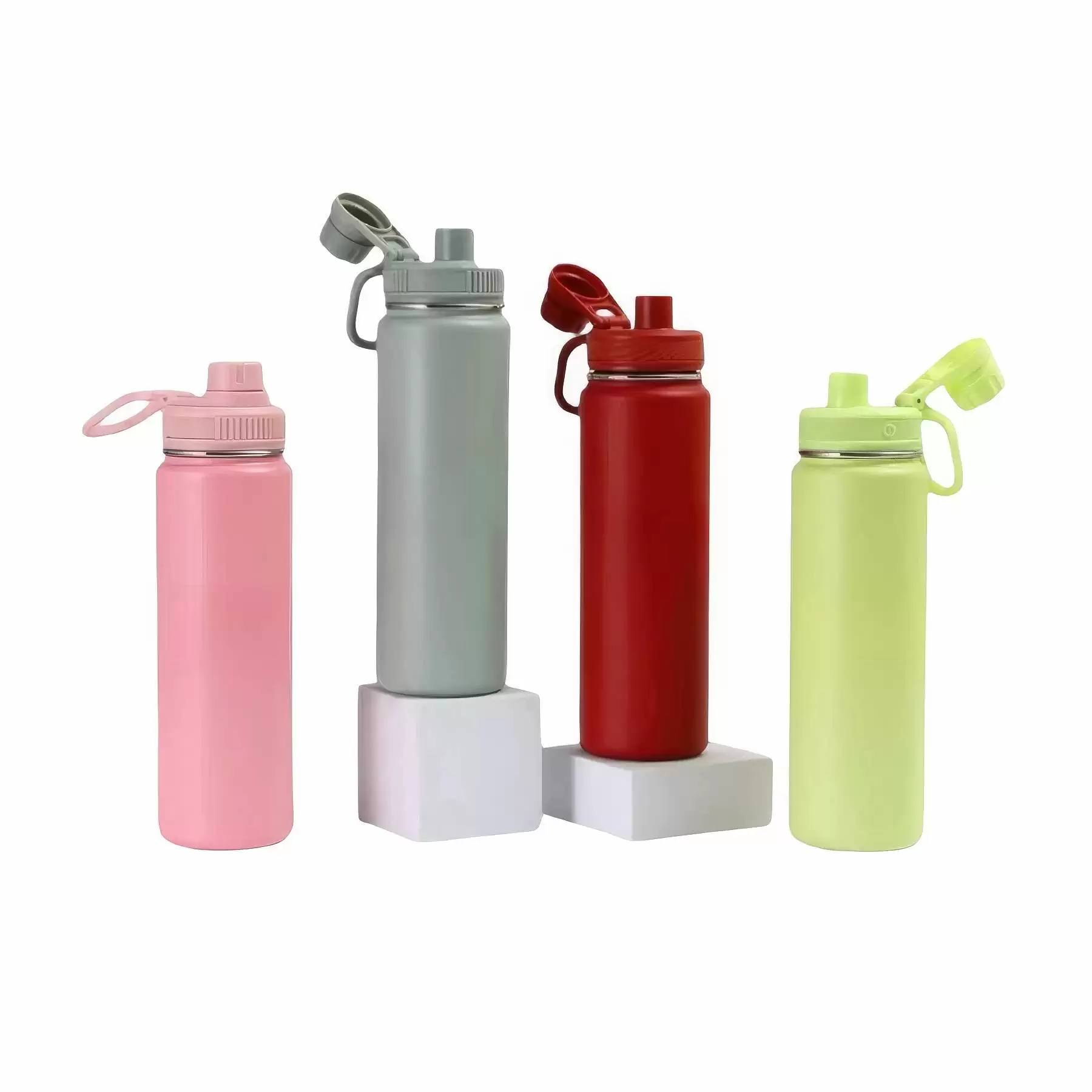 25 oz Outdoor Stainless Steel Thermal Bottle - Image 2