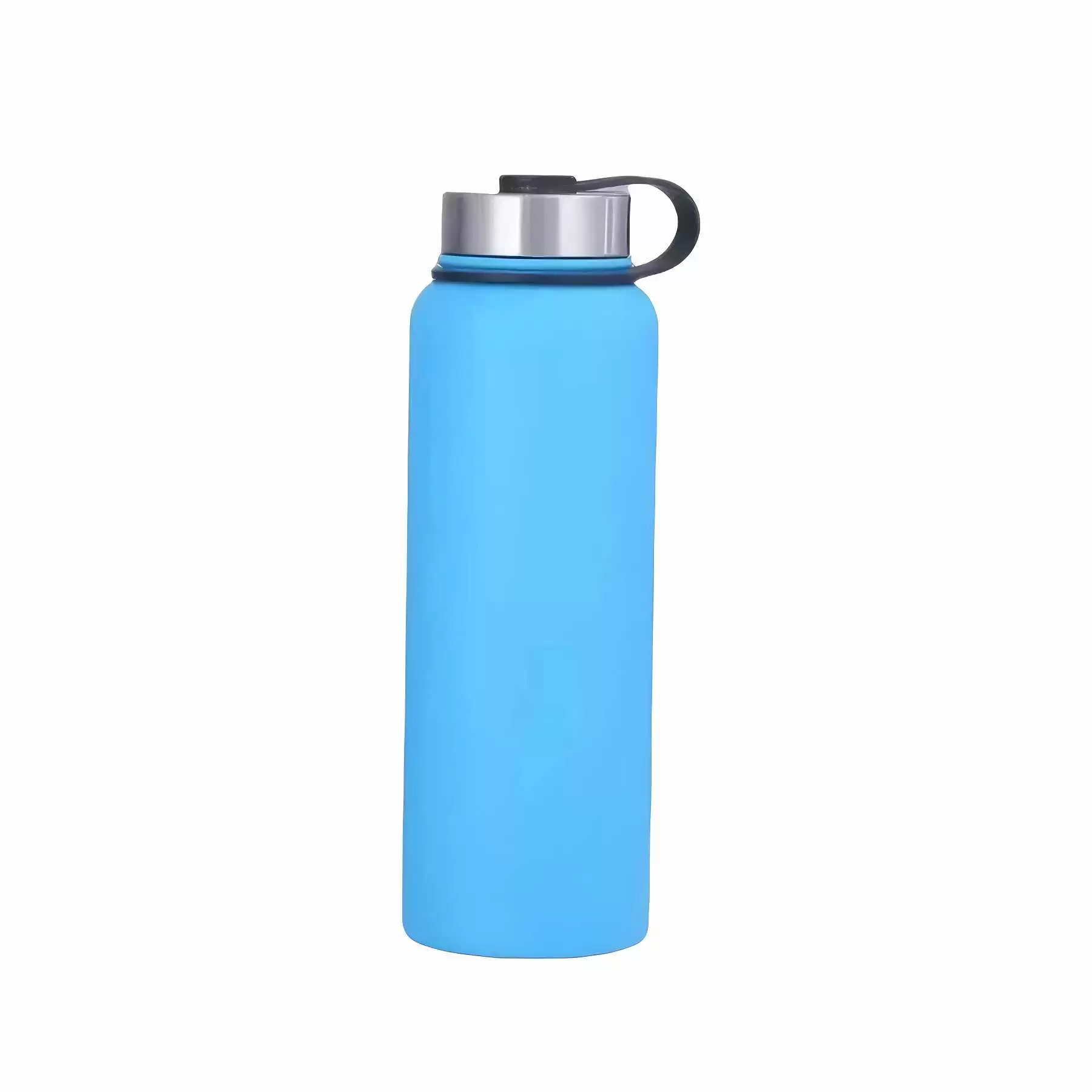 40 oz Large Capacity Outdoor Stainless Steel Thermal Bottle - Image 2