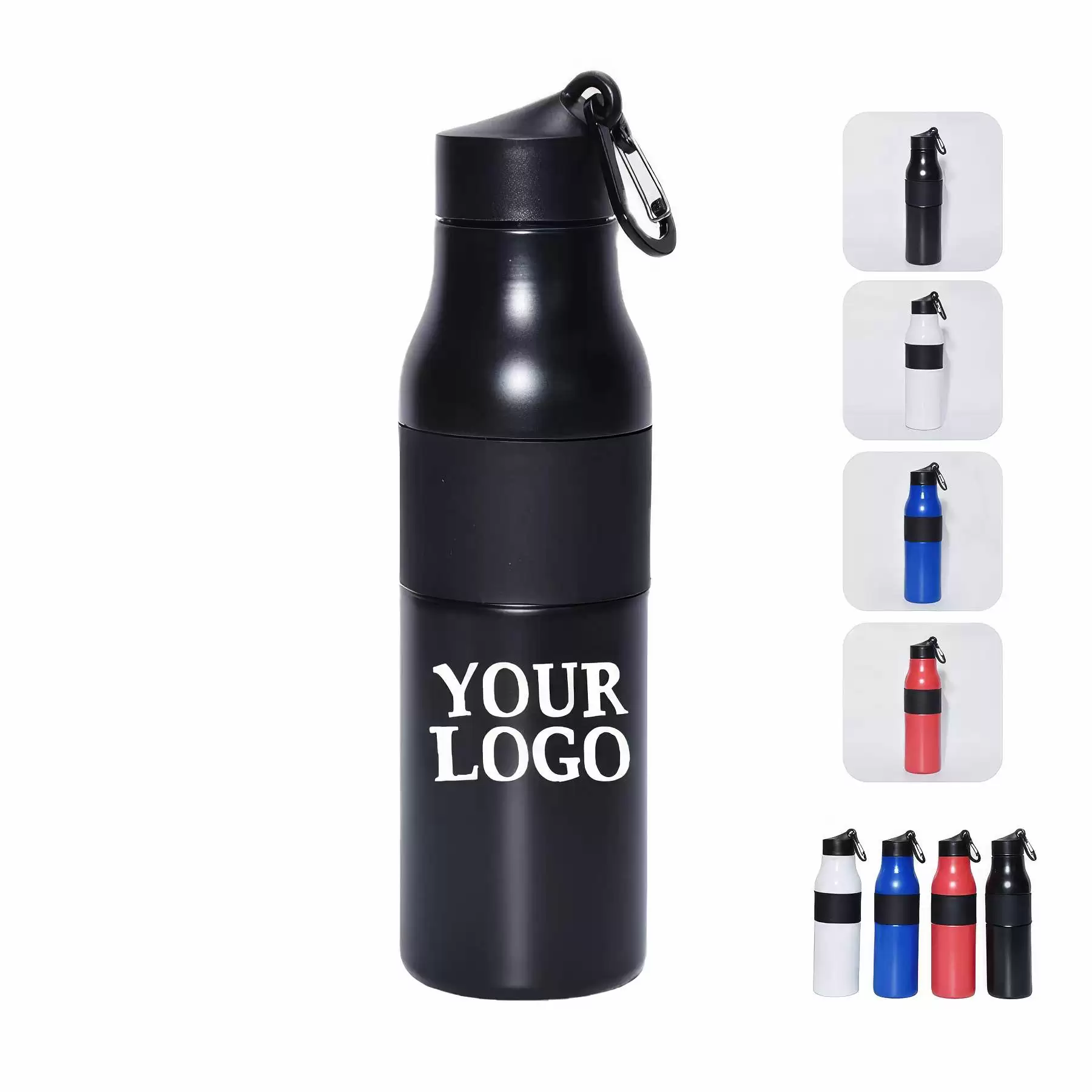 Custom 17 oz Stainless Steel Thermal Bottle