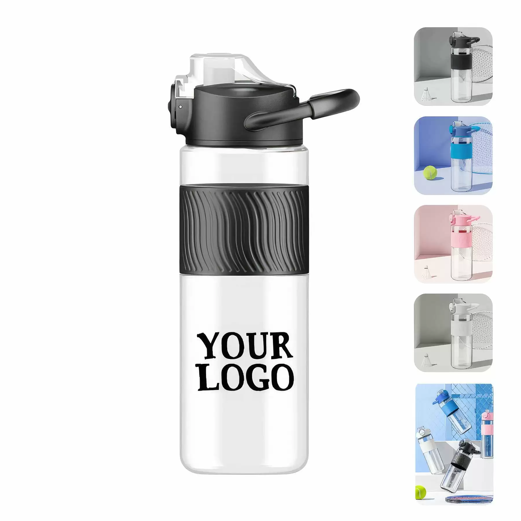 27 oz Outdoor Sports Water Bottle