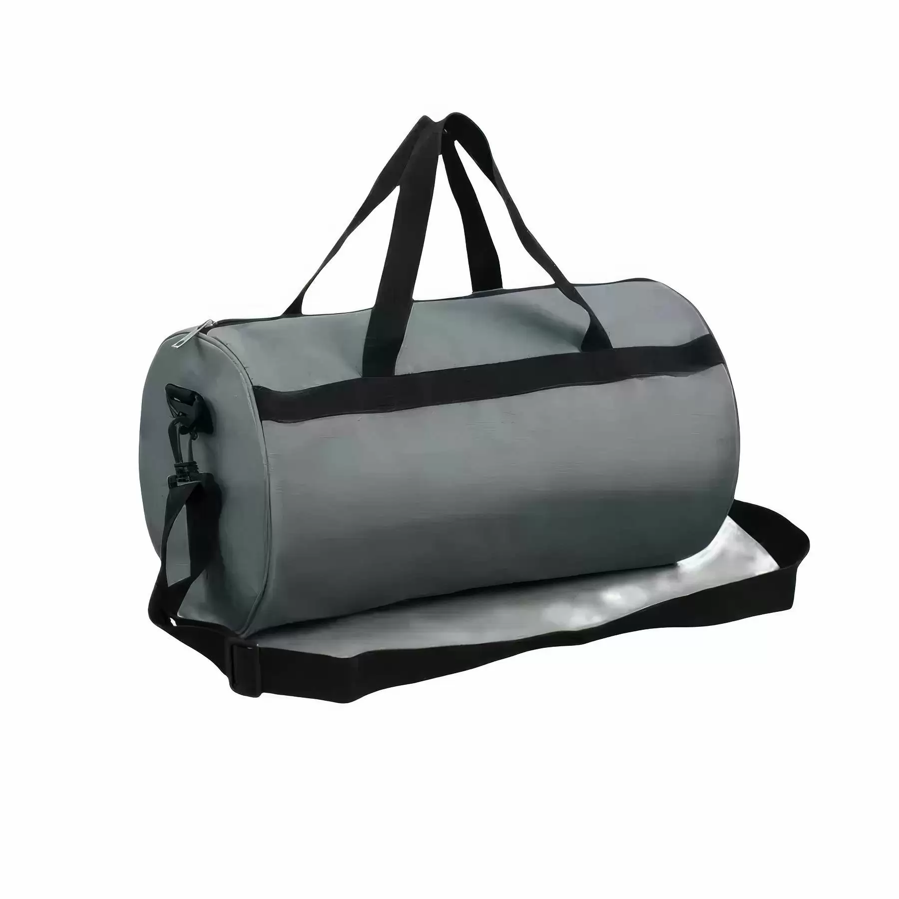 Custom Sports Tote Bag With Shoe Bin - Image 2