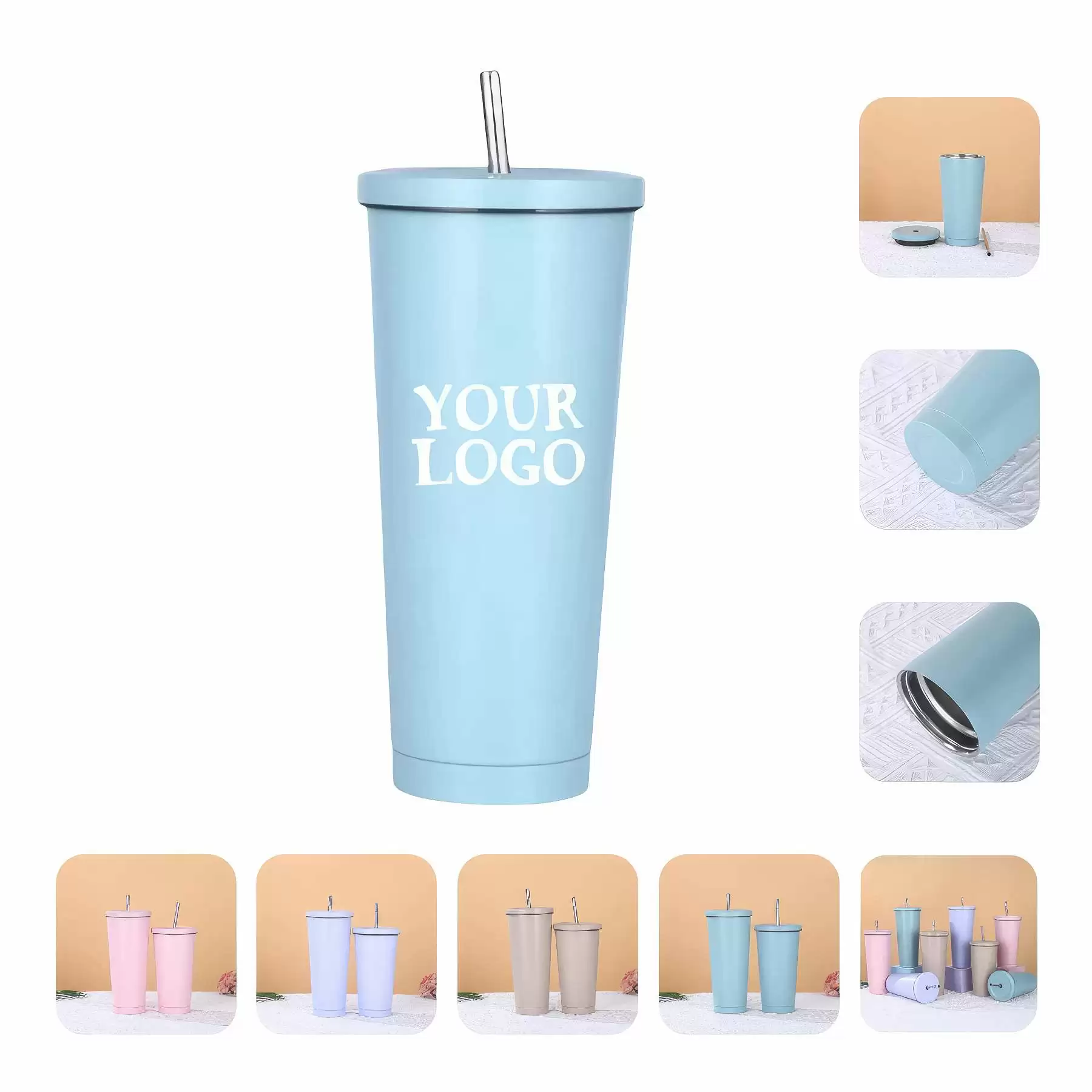 25 oz Classic Insulated Coffee Mug