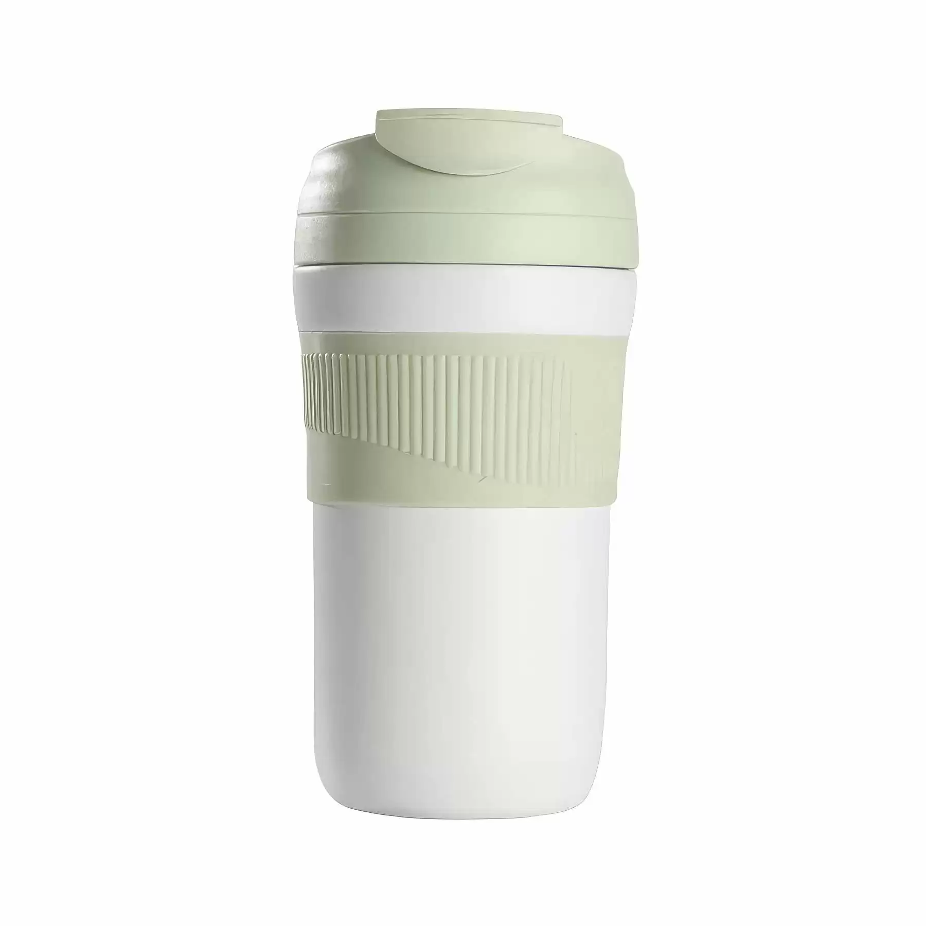15 oz Classic Coffee Mug With Silicone Insulation Ring - Image 2