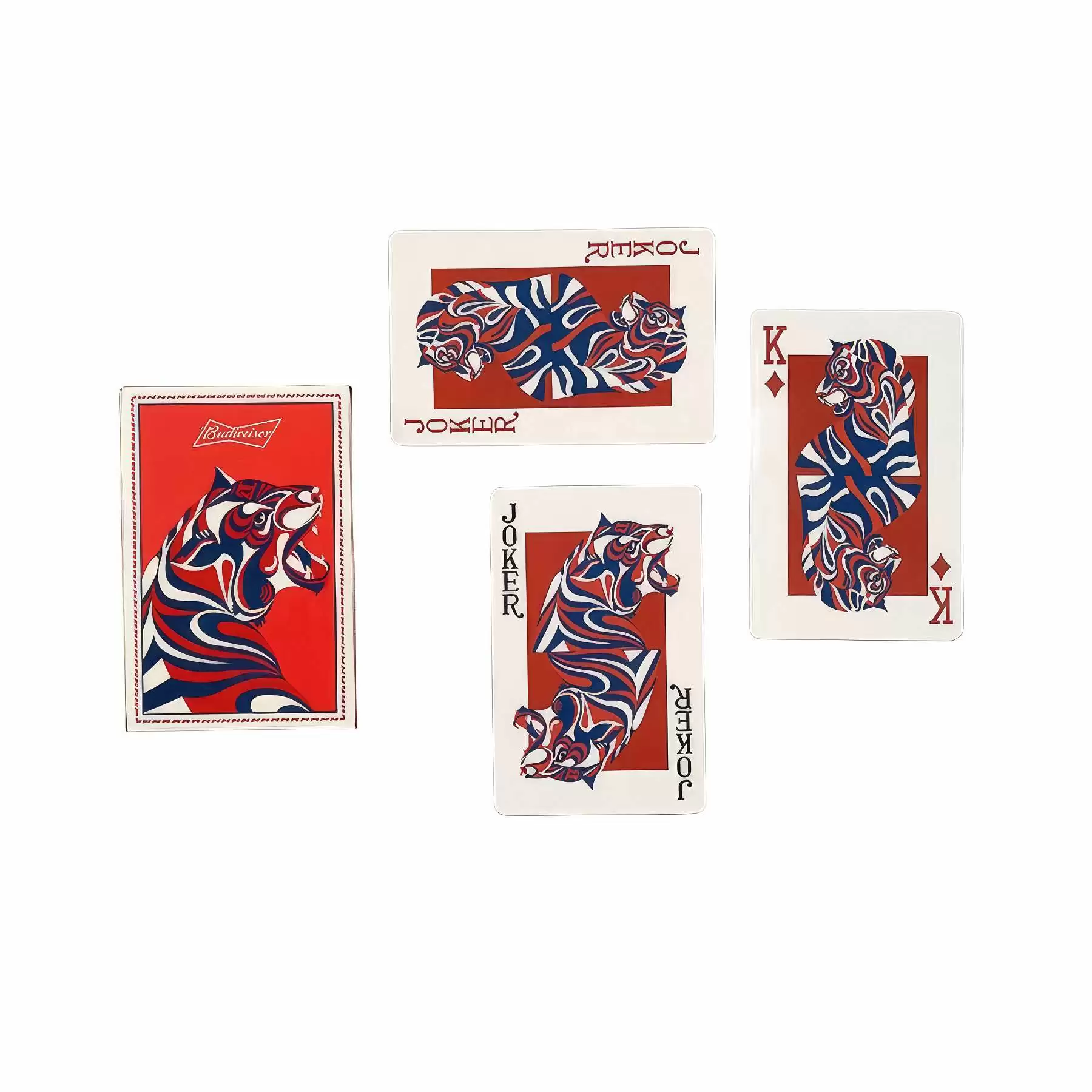 Customizable Playing Cards Great Board Game - Image 2