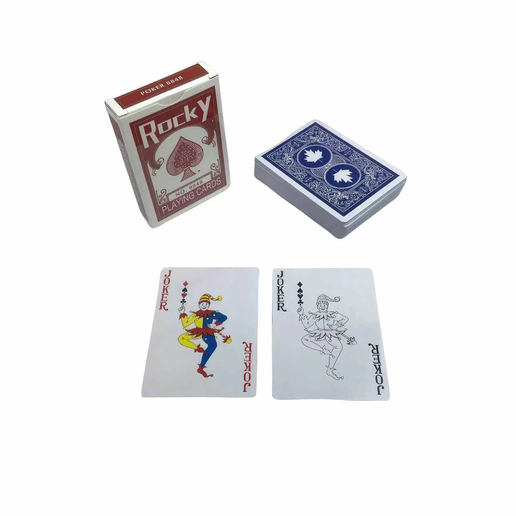 Customizable Playing Cards Great Board Game For All Ages - Image 2