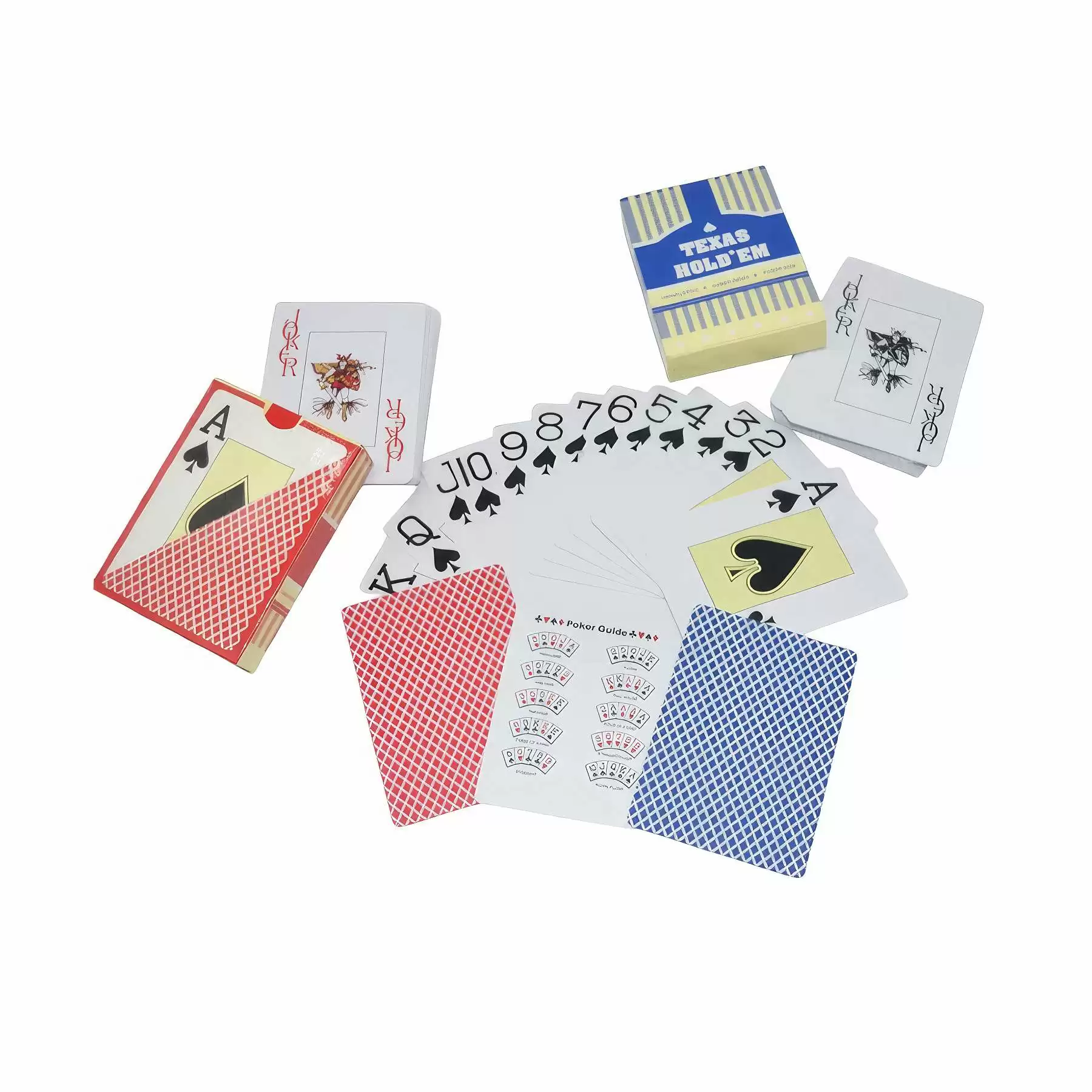 Custom Playing Cards Great Board Game For All Ages - Image 2