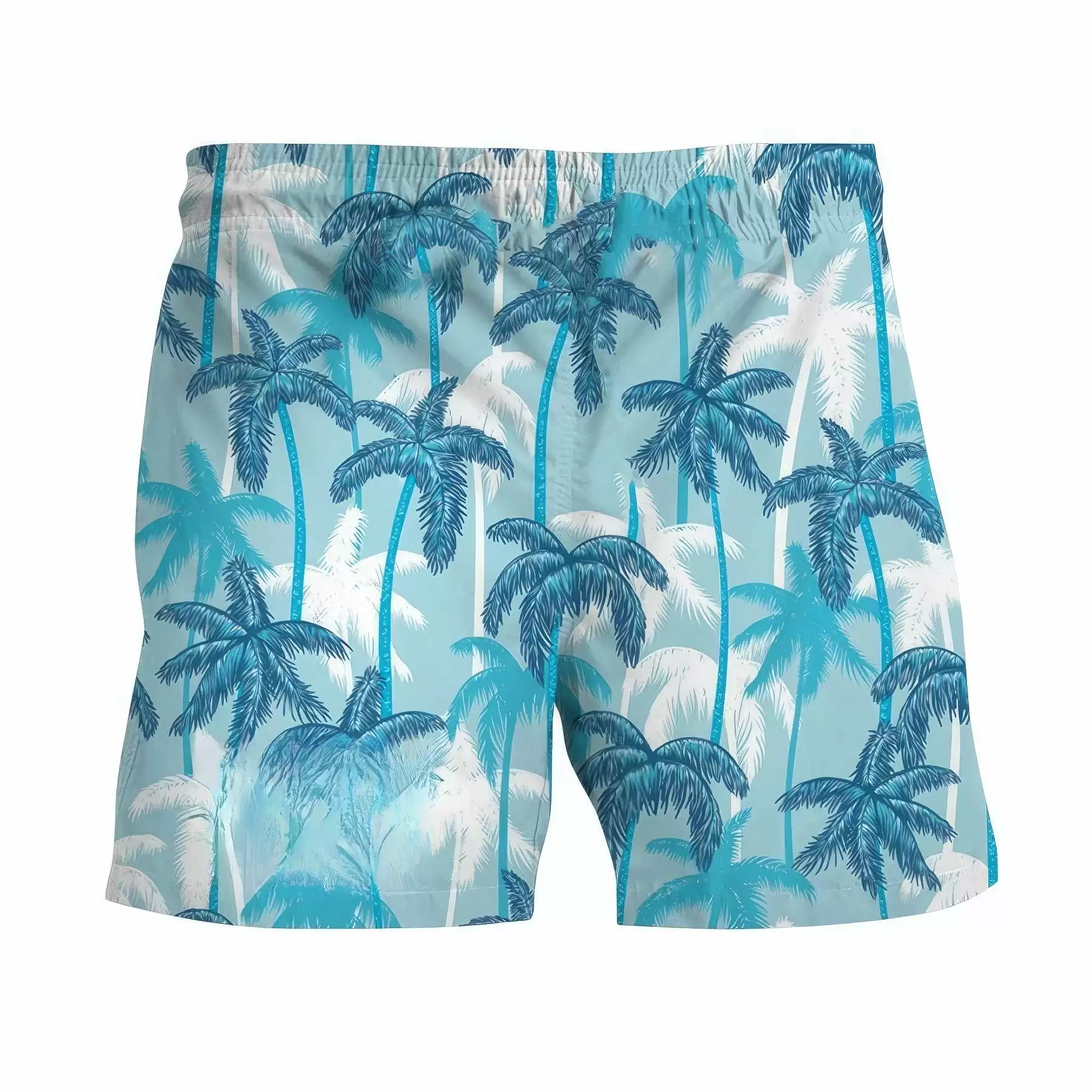 Digital Printing Swimming Trunks Beach Pants - Image 2