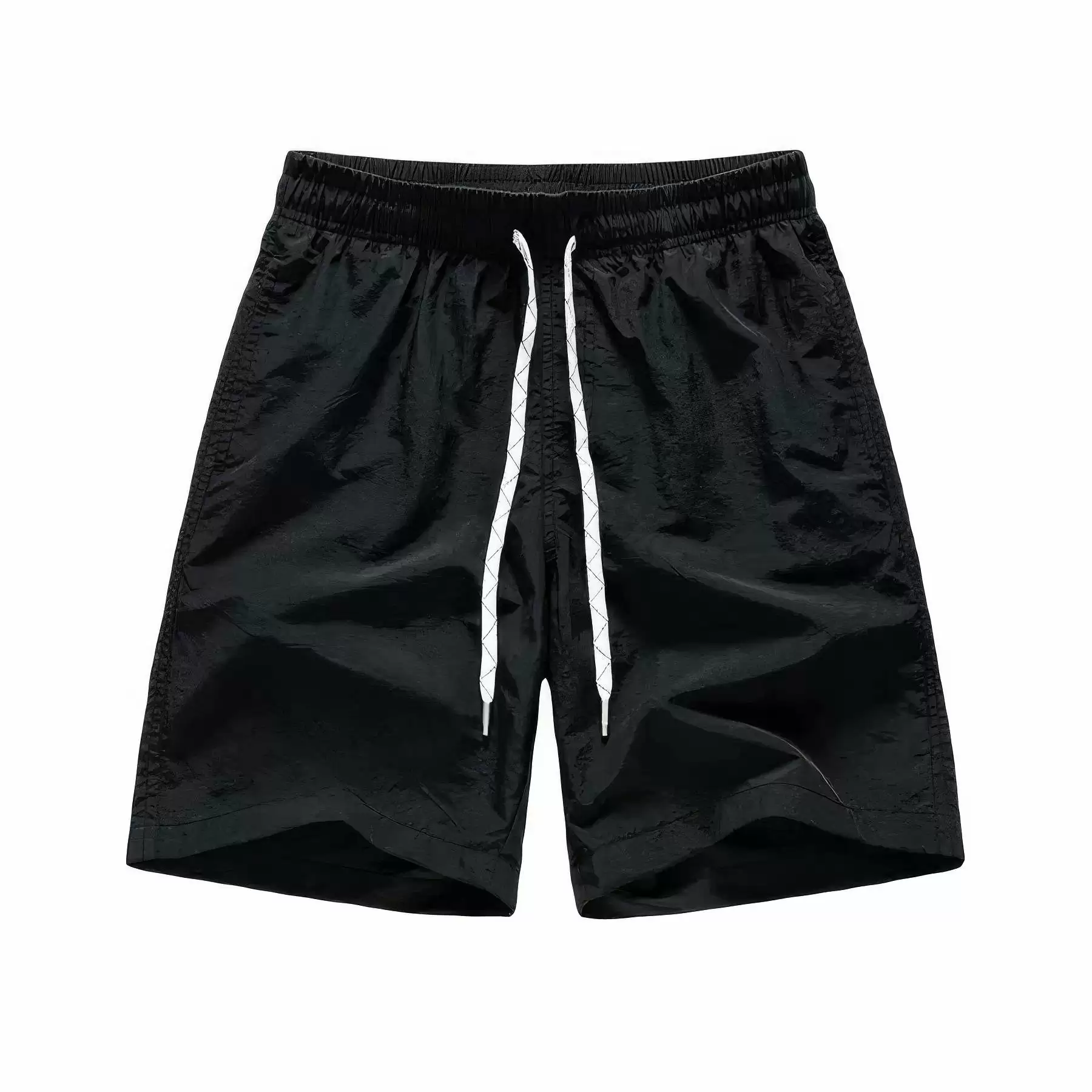 Custom Men's Swim Trunks Beach Shorts Summer Gifts - Image 2