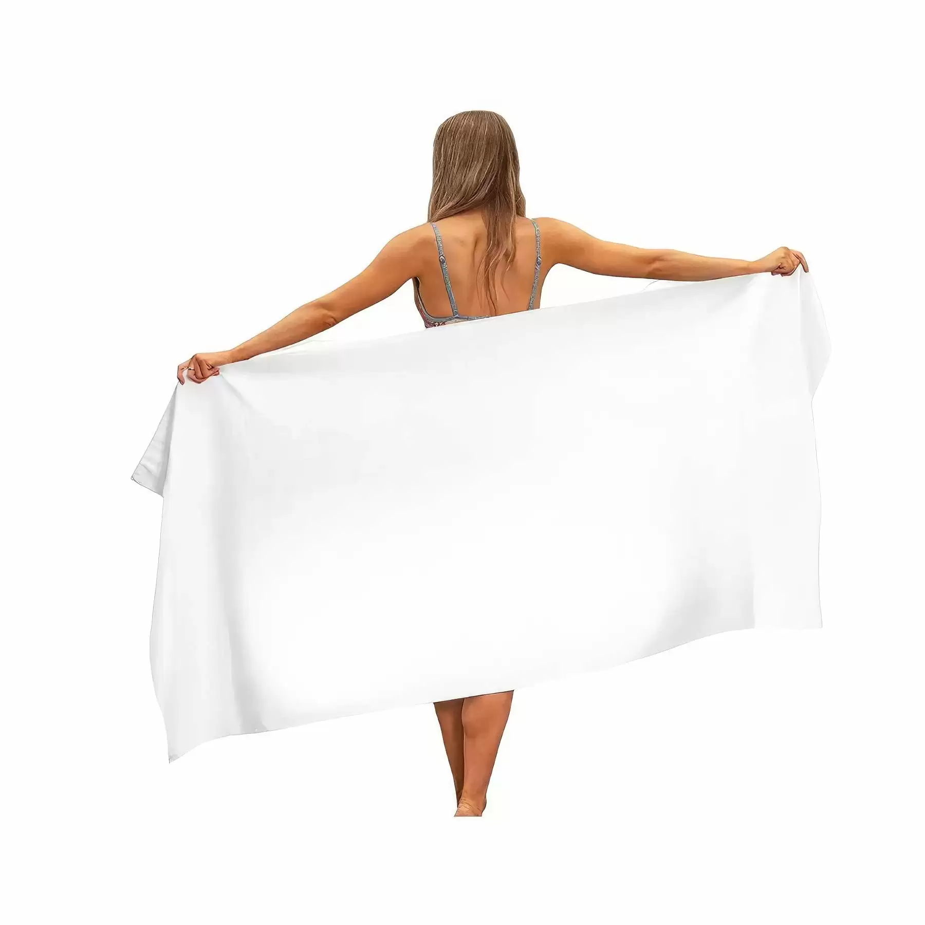 Lightweight Beach Blanket Towel For Swimming - Image 2