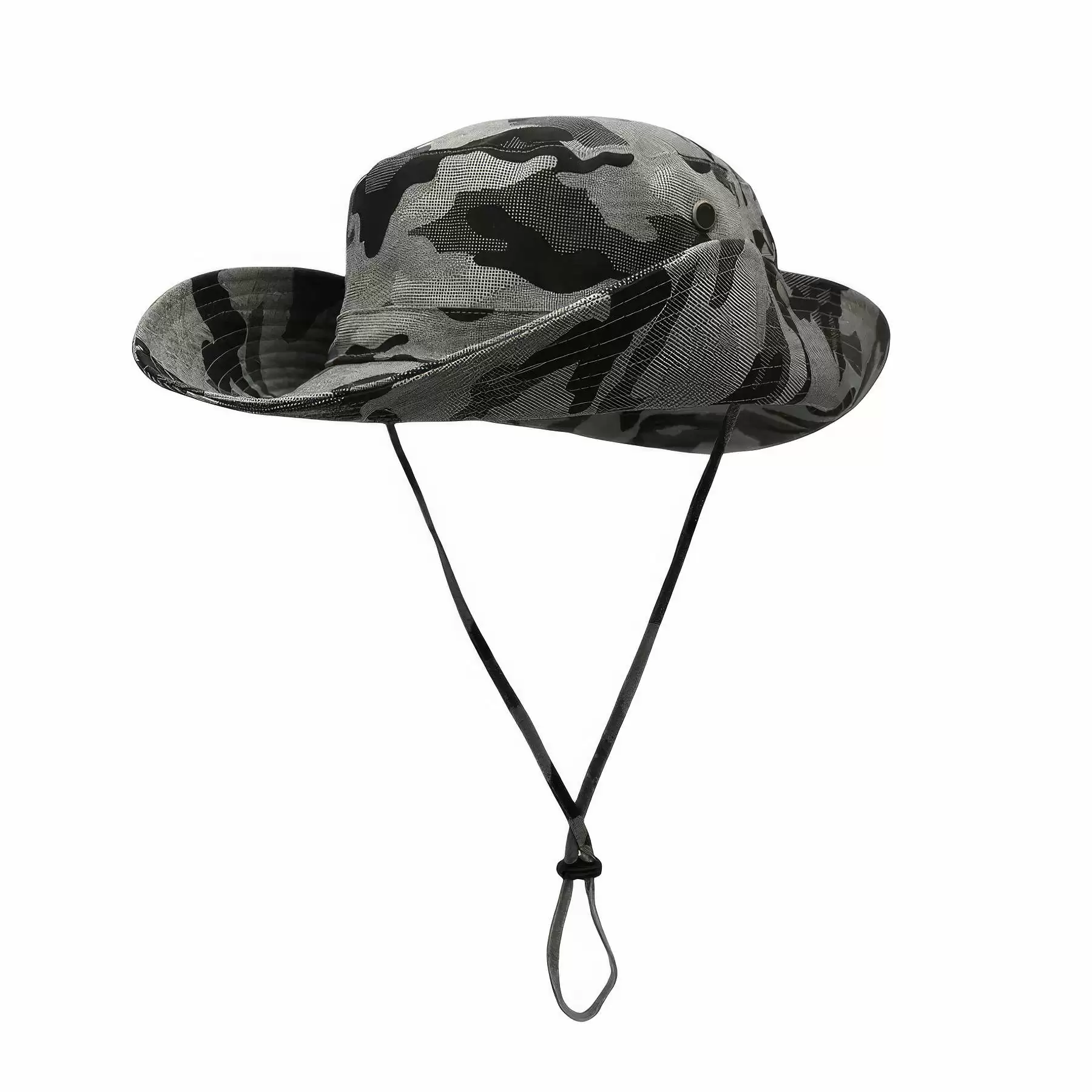 Unisex Bucket Cap Outdoor Sunbonnet - Image 2