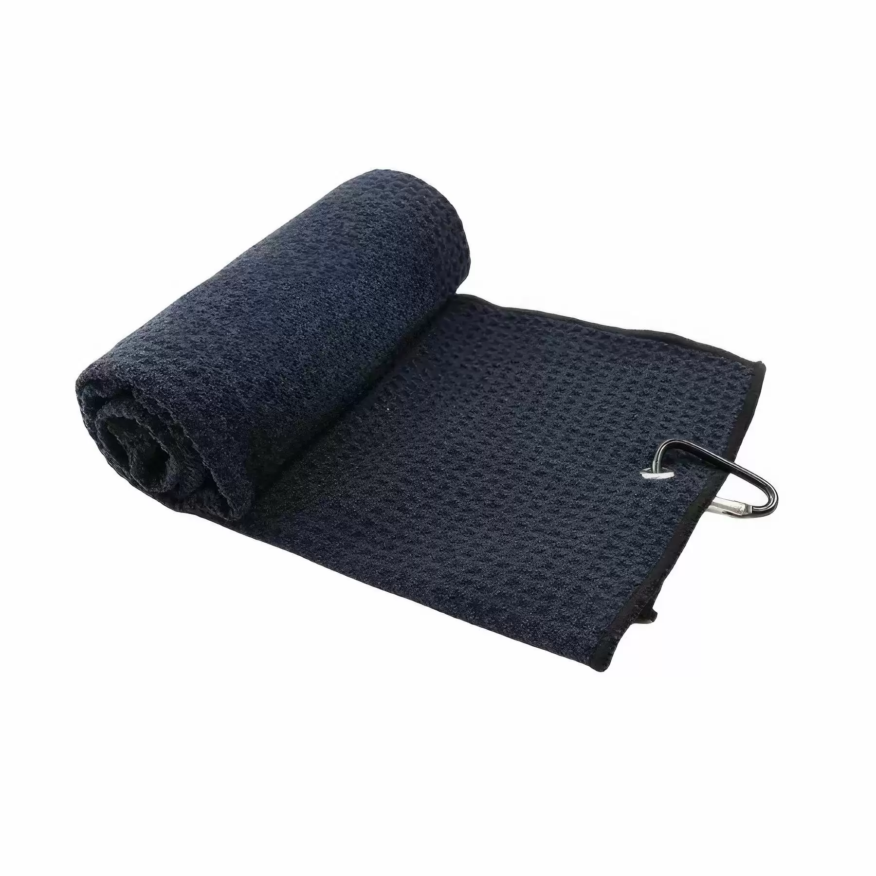 16" x 24" Microfiber Golf Towel Gifts For Men Women - Image 2