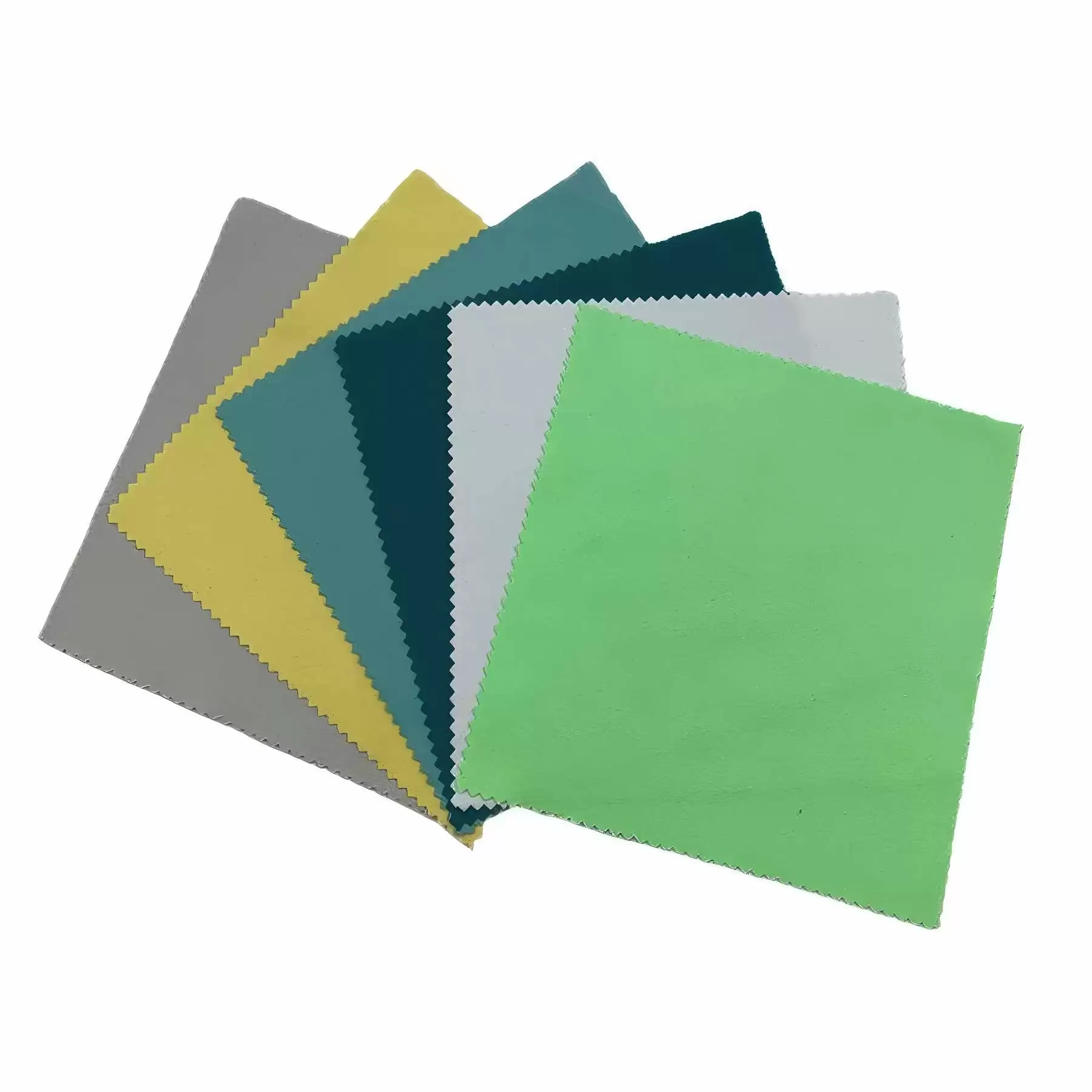 Custom 6" x 6" Microfiber Glasses Cloth Washable And Durable - Image 2